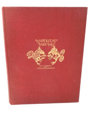 Andersen's Fairy Tales. Illustrated by Arthur Rackham (1932)