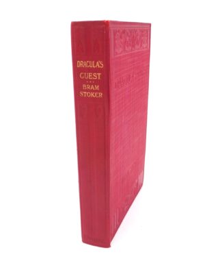 Dracula's Guest and other Weird Stories (1914)