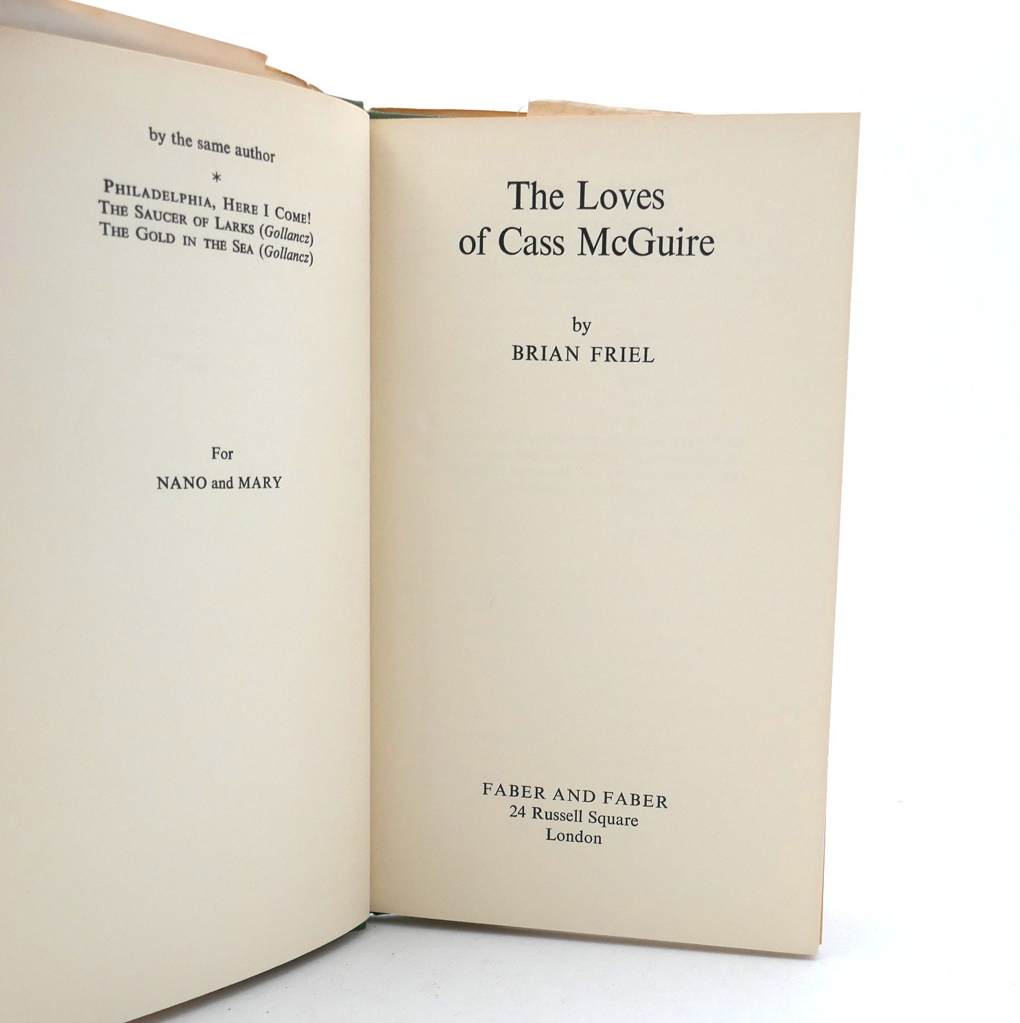 The Loves of Cass McGuire (1967) - Image 3