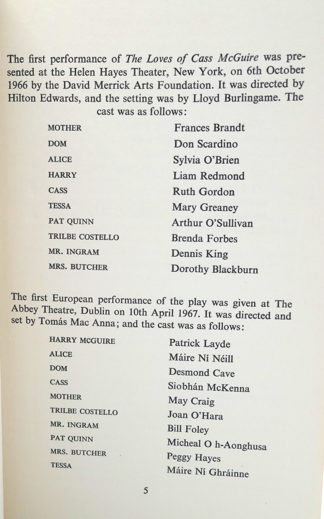 The Loves of Cass McGuire (1967) - Image 4