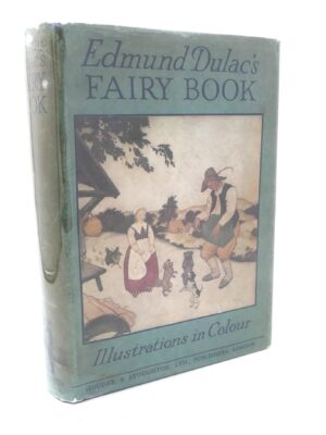 Edmund Dulac's Fairy-Book (1928)