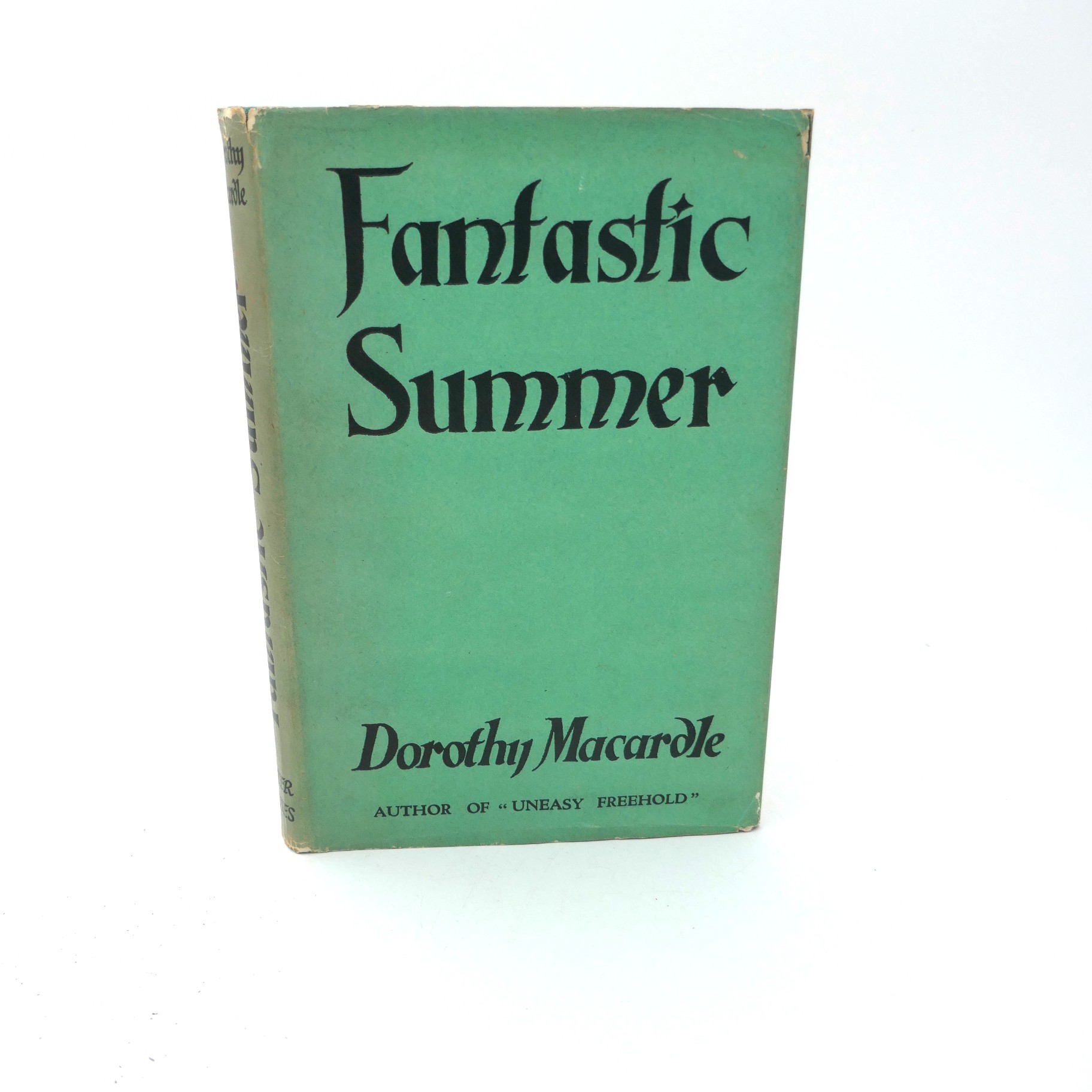Fantastic Summer (1946)