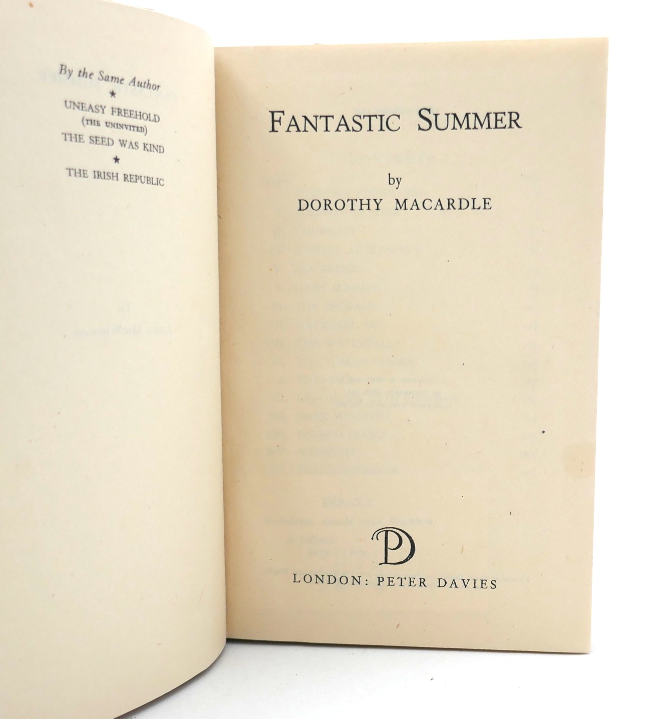 Fantastic Summer (1946) - Image 3