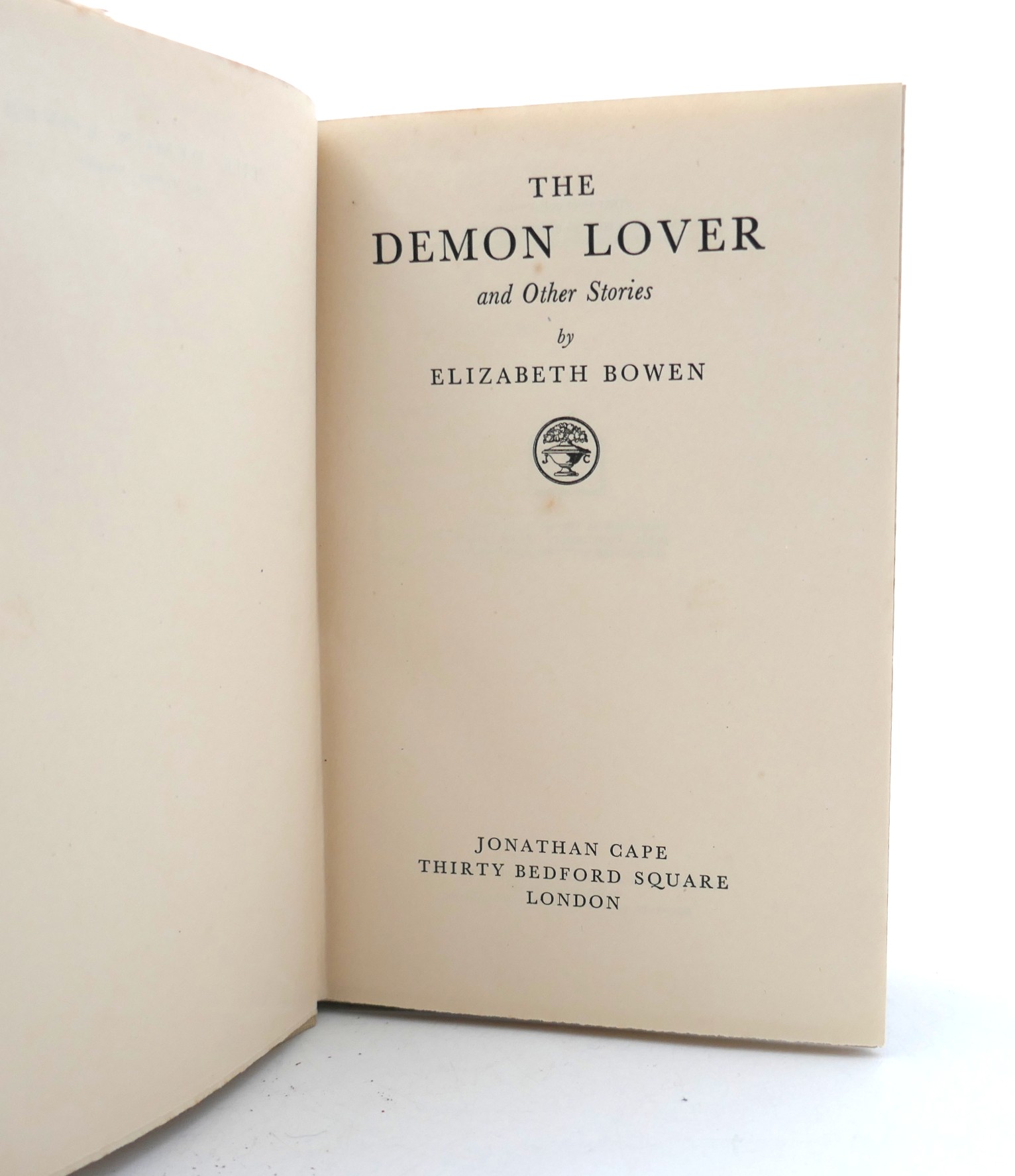 The Demon Lover and other Stories (1945) - Image 3