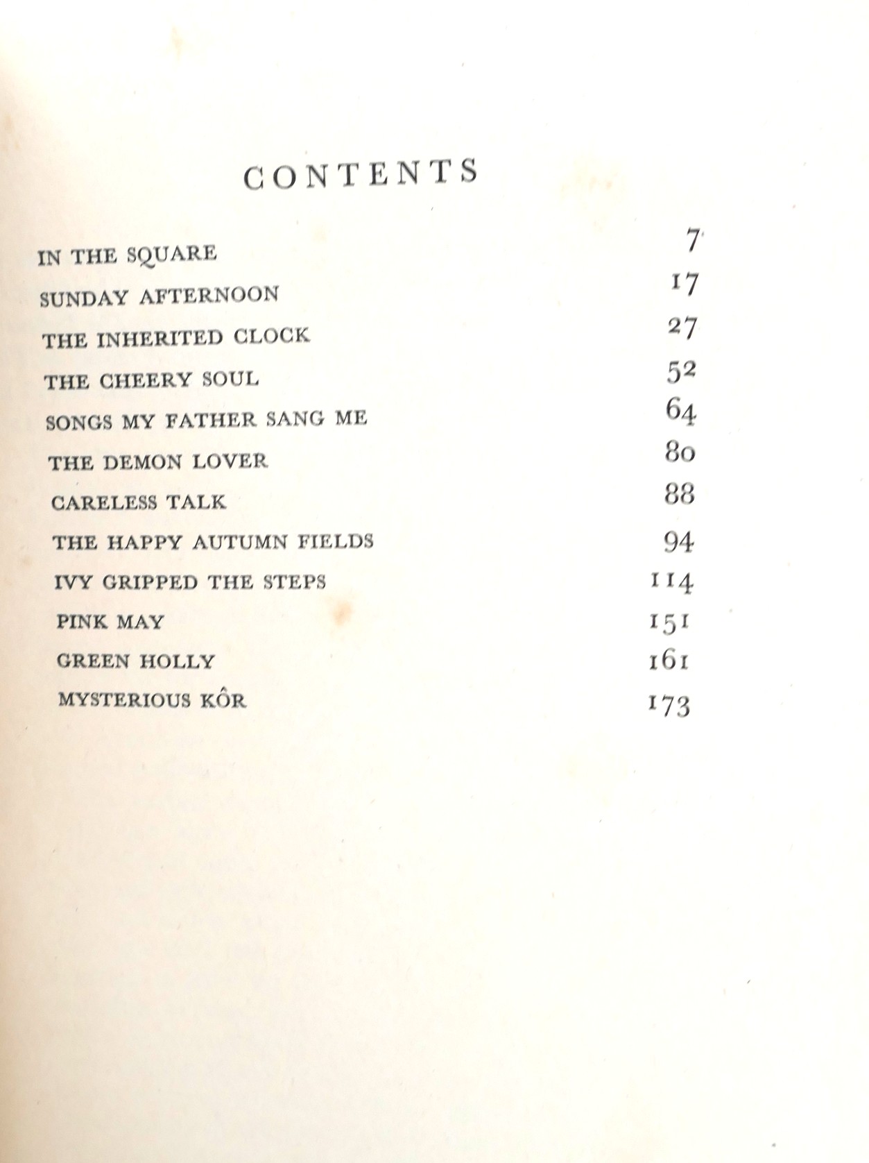 The Demon Lover and other Stories (1945) - Image 4