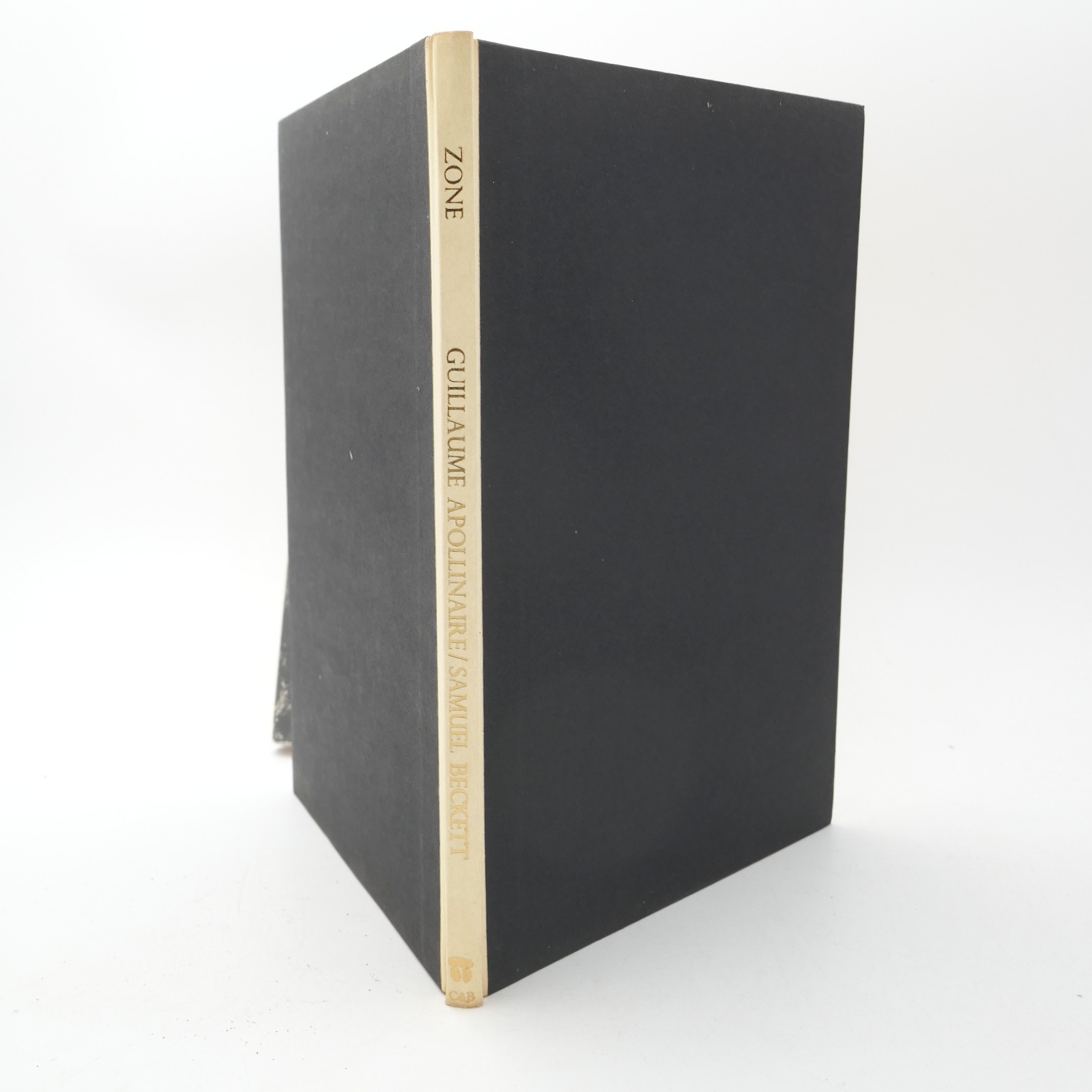 Zone. Translation by Samuel Beckett (1972) - Image 2