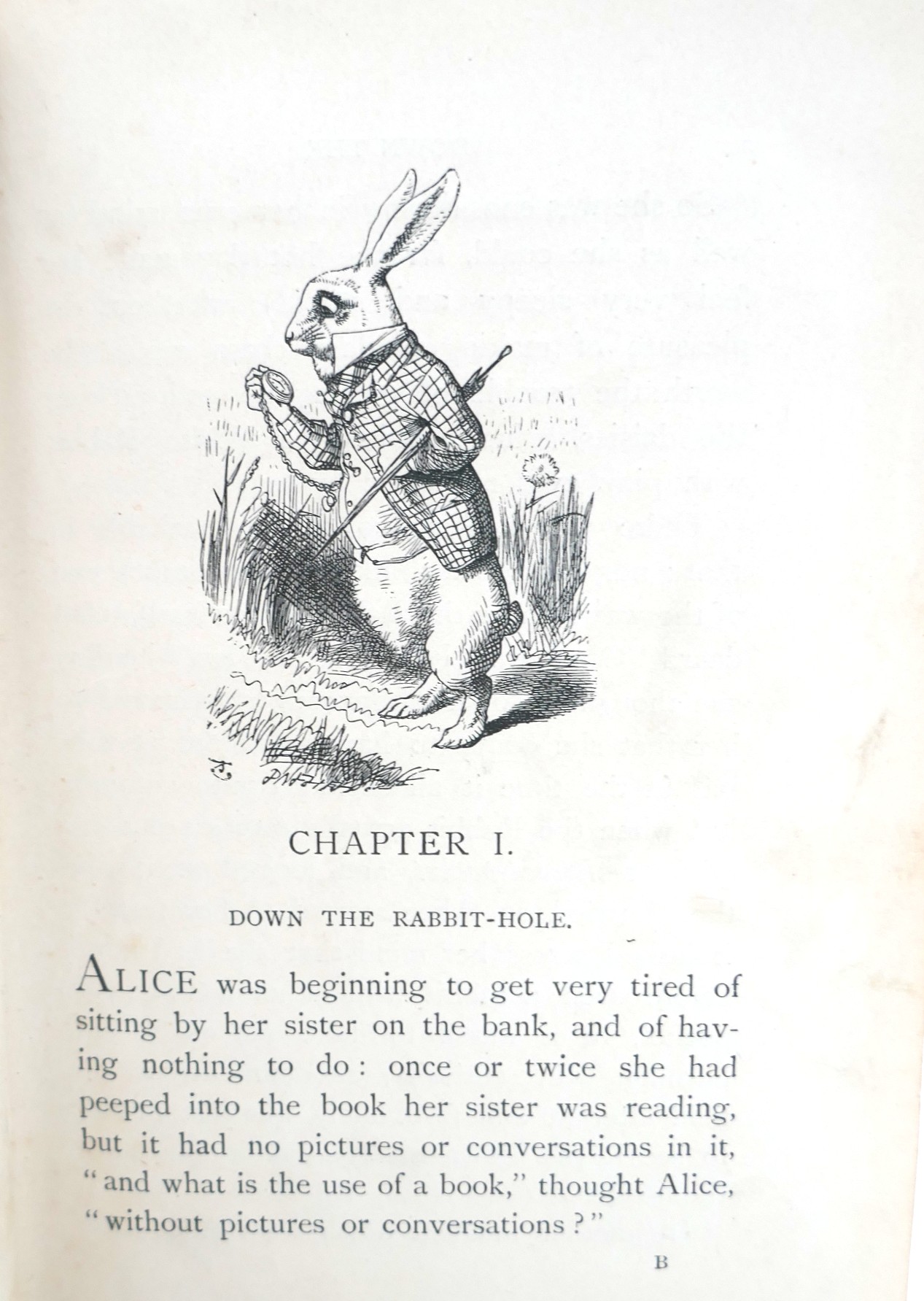 Alice's Adventures in Wonderland & Through the Looking-Glass (1895-1896) - Image 3