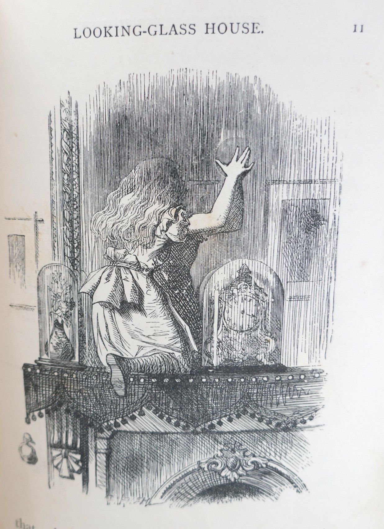 Alice's Adventures in Wonderland & Through the Looking-Glass (1895-1896) - Image 5