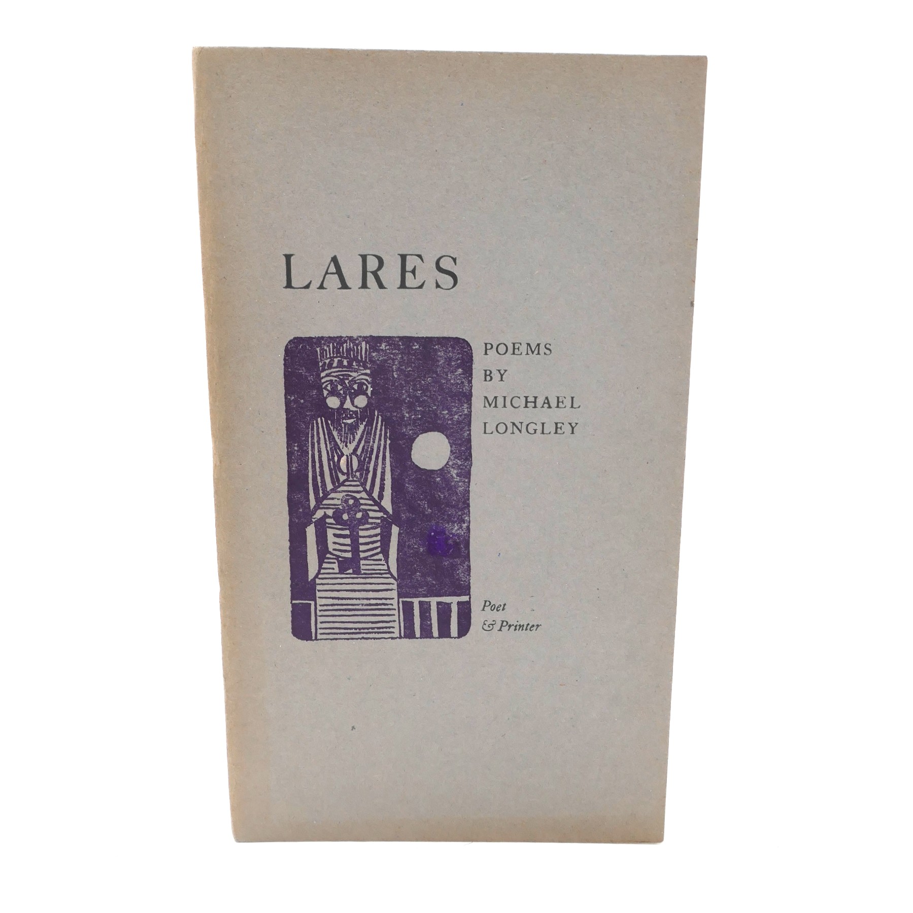Lares. Illustrated by Brian Ferran (1970)