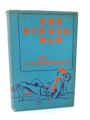 The Ginger Man. First UK Edition (1956)