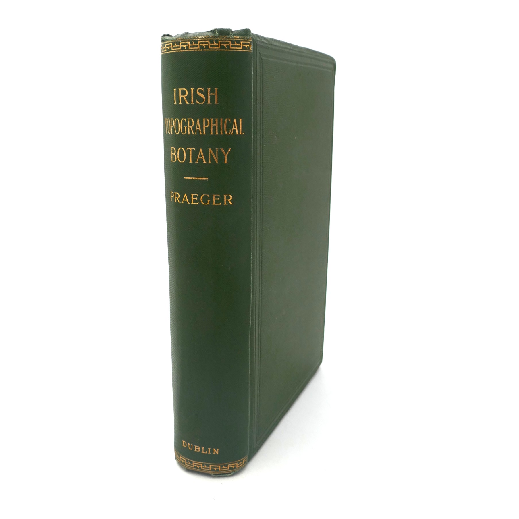 Irish Topographical Botany (1901)