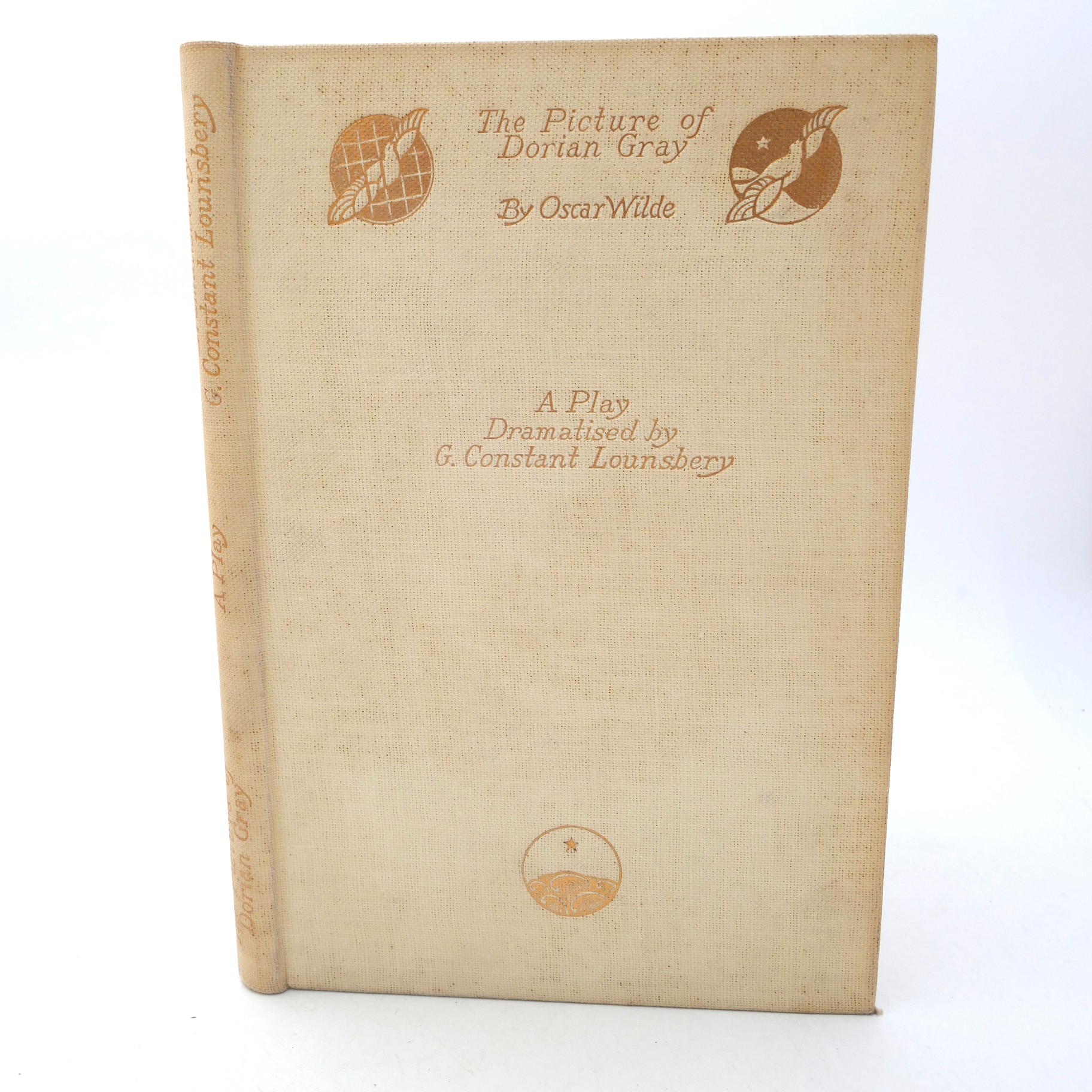 The Picture of Dorian Gray. A Play (1913)