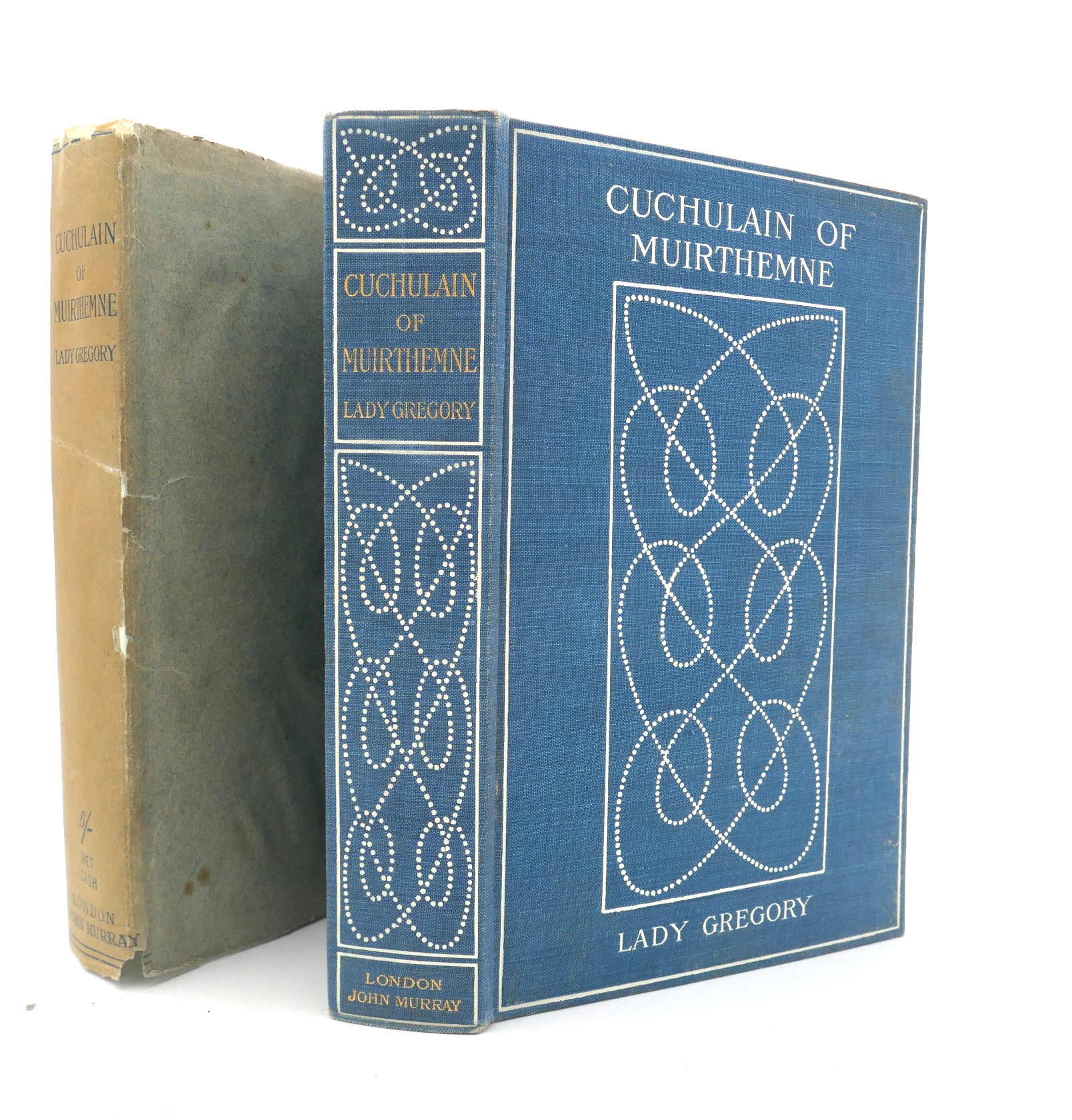 Cuchulain of Muirthemne. First Edition (1902) - Image 2