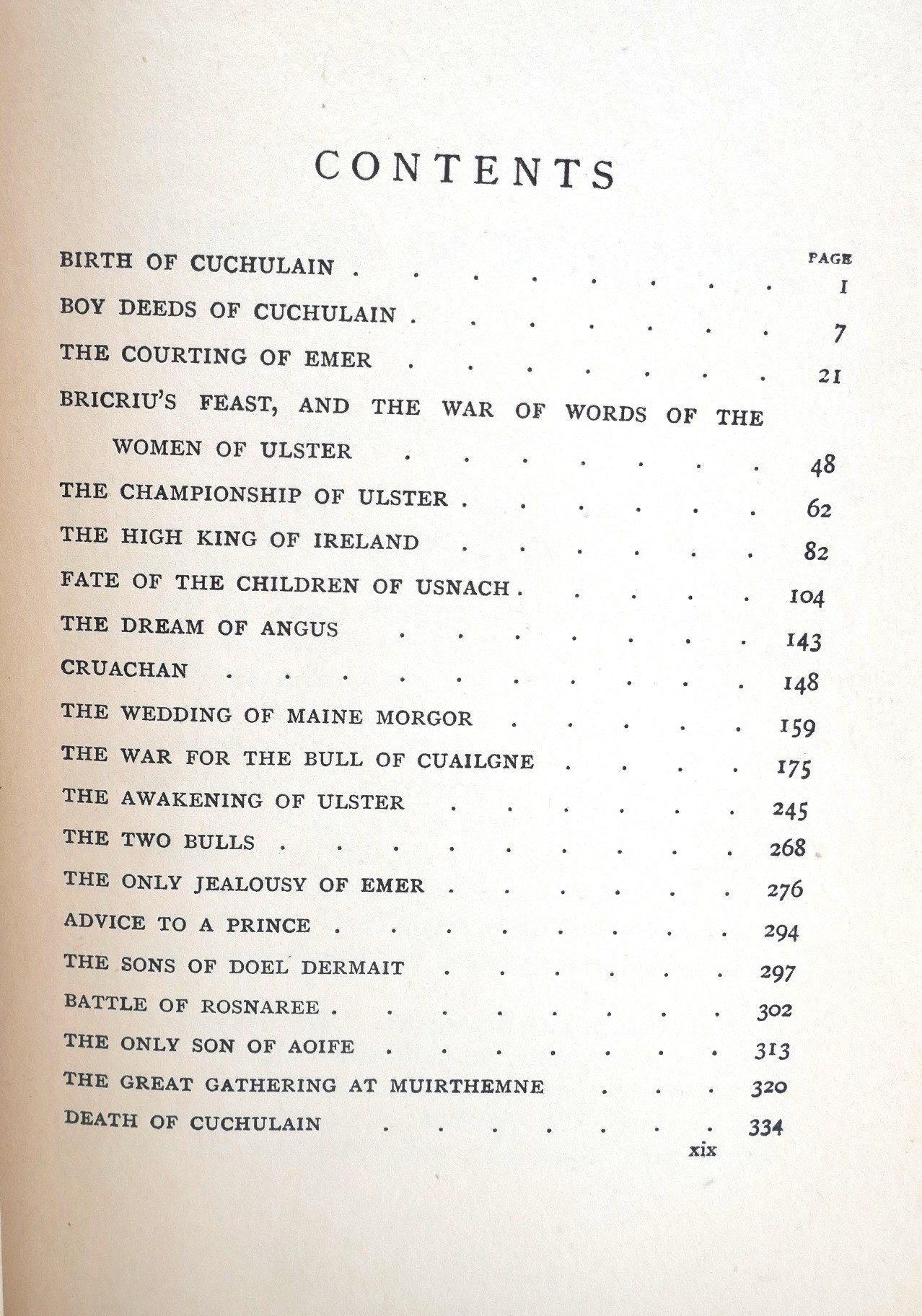 Cuchulain of Muirthemne. First Edition (1902) - Image 3