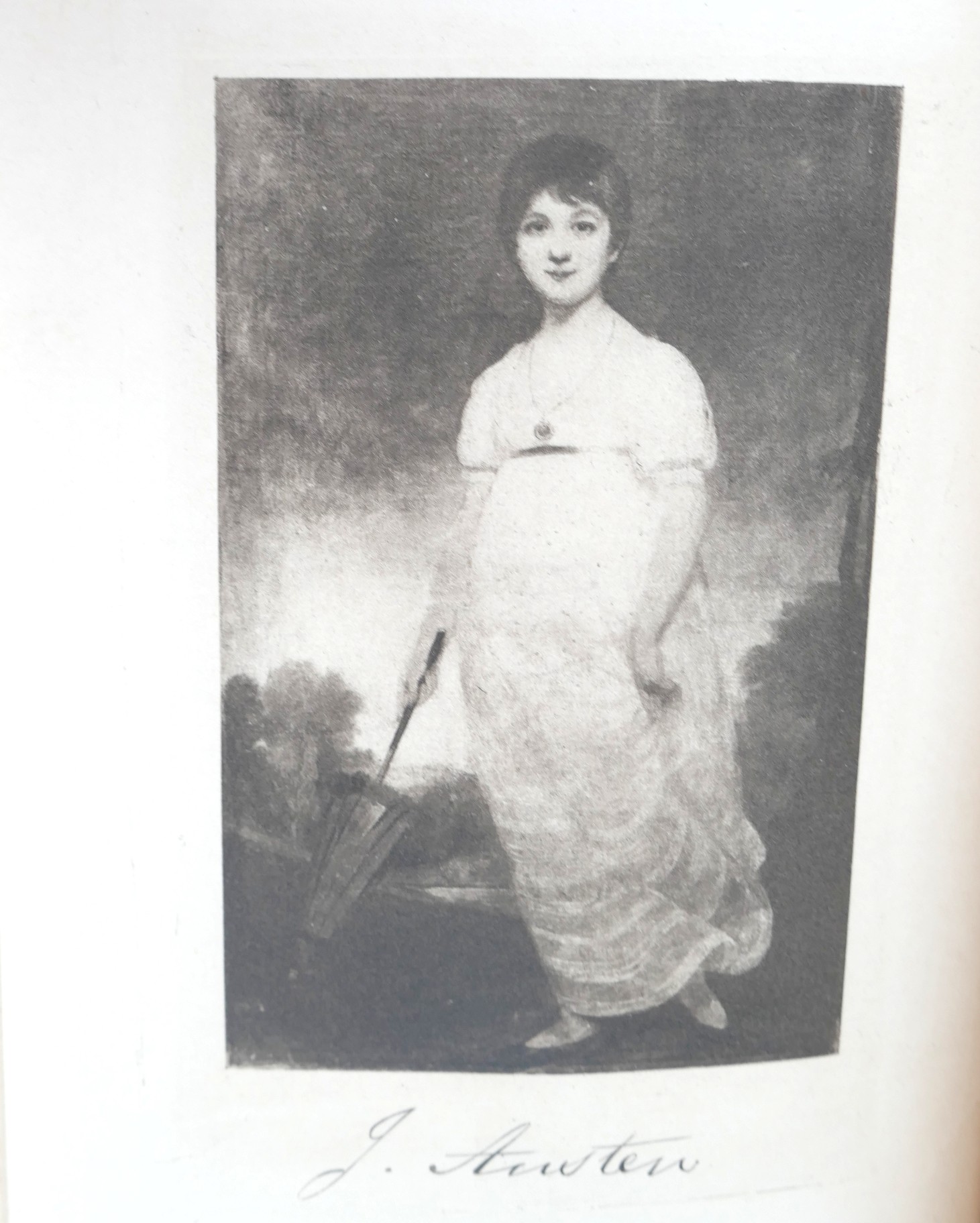 The Novels of Jane Austen. In Ten Volumes (1892) - Image 4