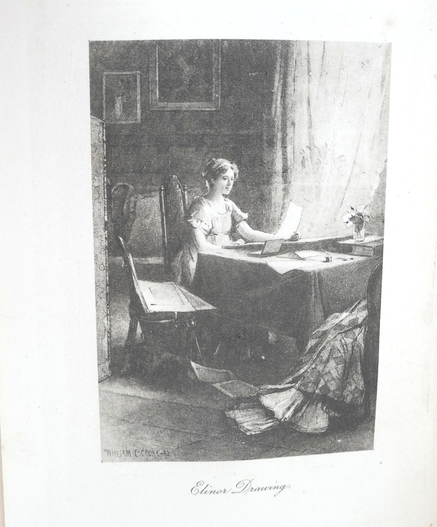 The Novels of Jane Austen. In Ten Volumes (1892) - Image 5