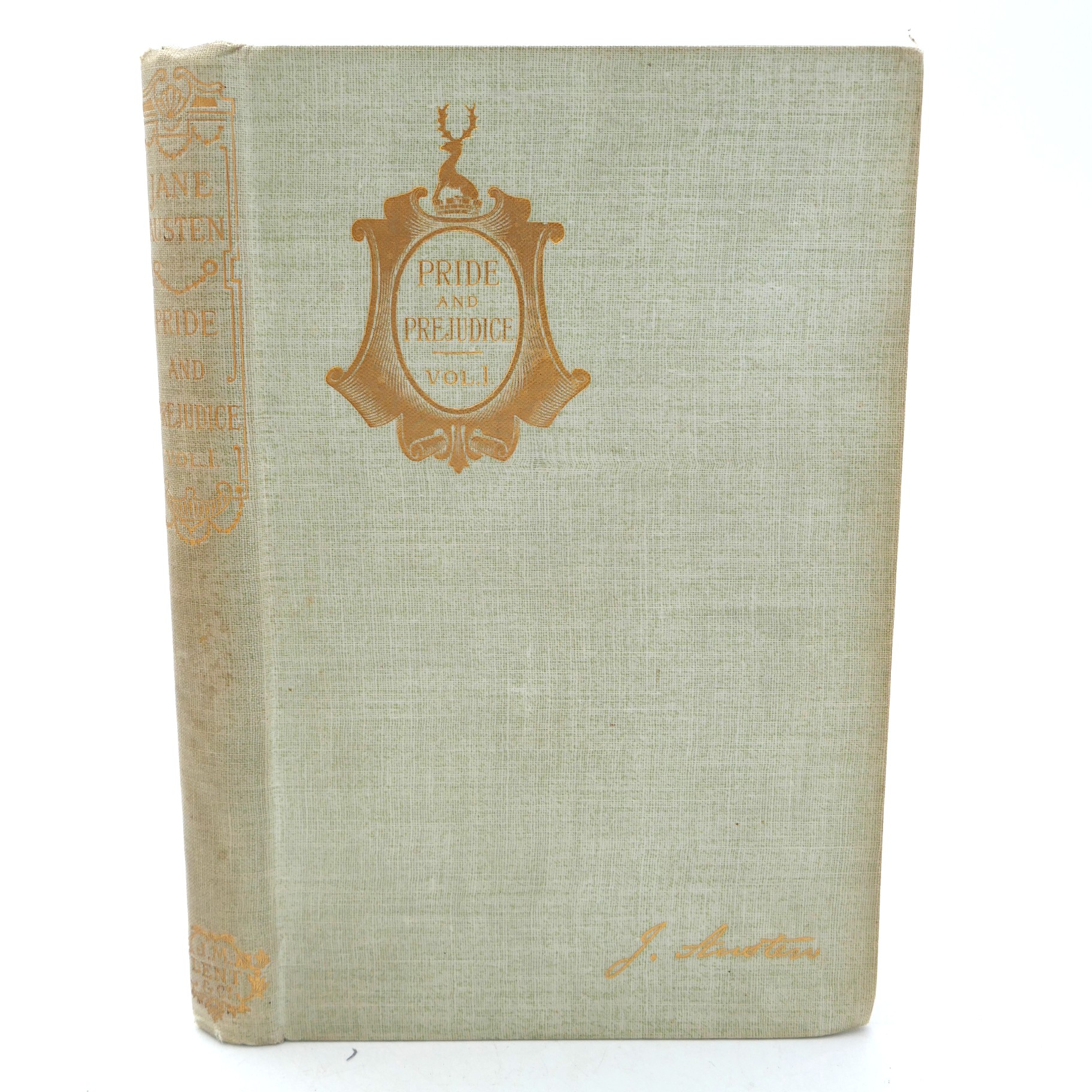 The Novels of Jane Austen. In Ten Volumes (1892) - Image 6