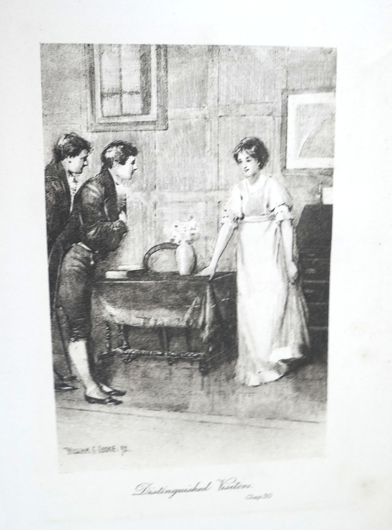 The Novels of Jane Austen. In Ten Volumes (1892) - Image 8