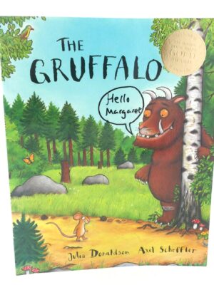 The Gruffalo. Signed by the Author (1999)