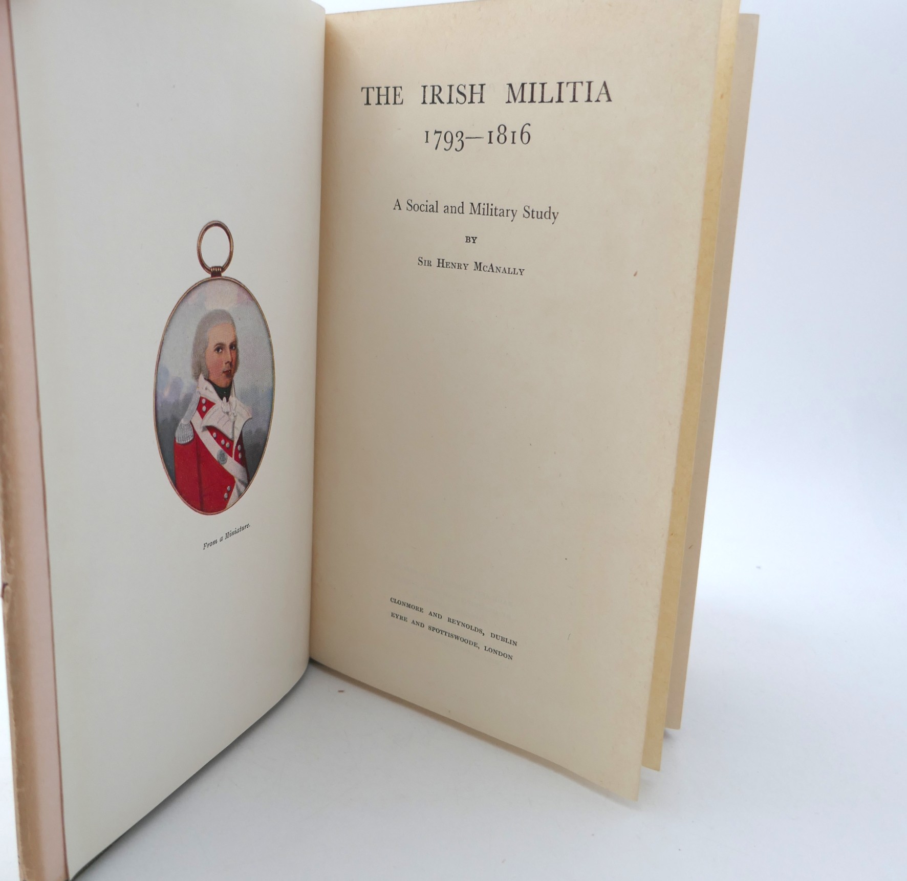 The Irish Militia 1793-1816 - Image 2