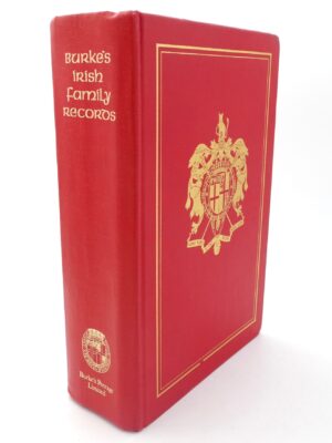 Burke's Irish Family Records (1976)