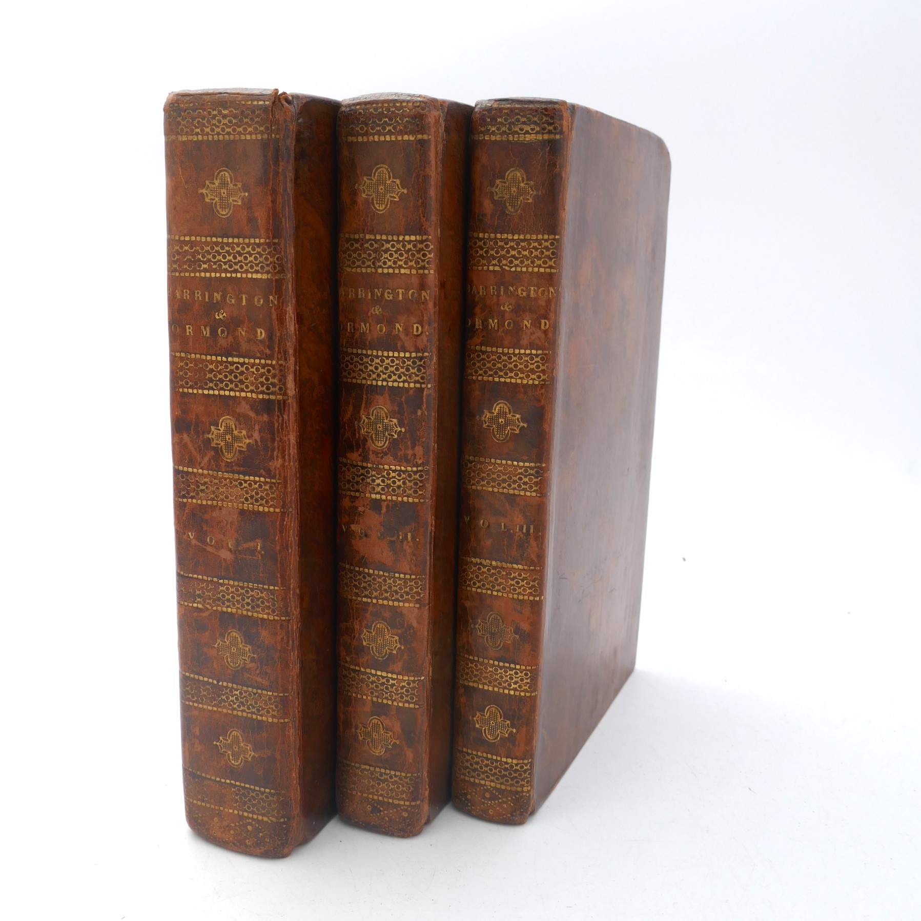 Harrington; A Tale. And Ormond A Tale (1817)