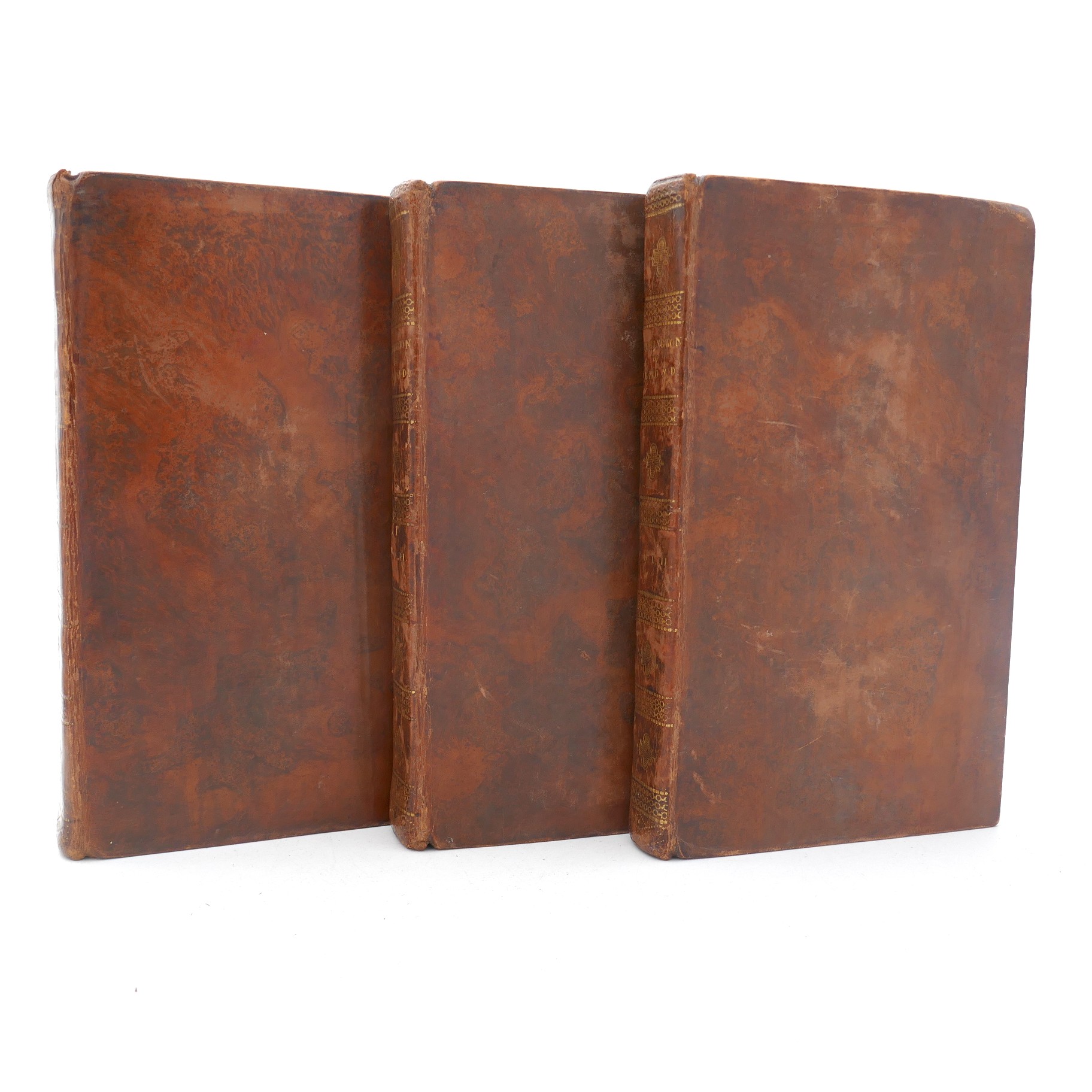 Harrington; A Tale. And Ormond A Tale (1817) - Image 2