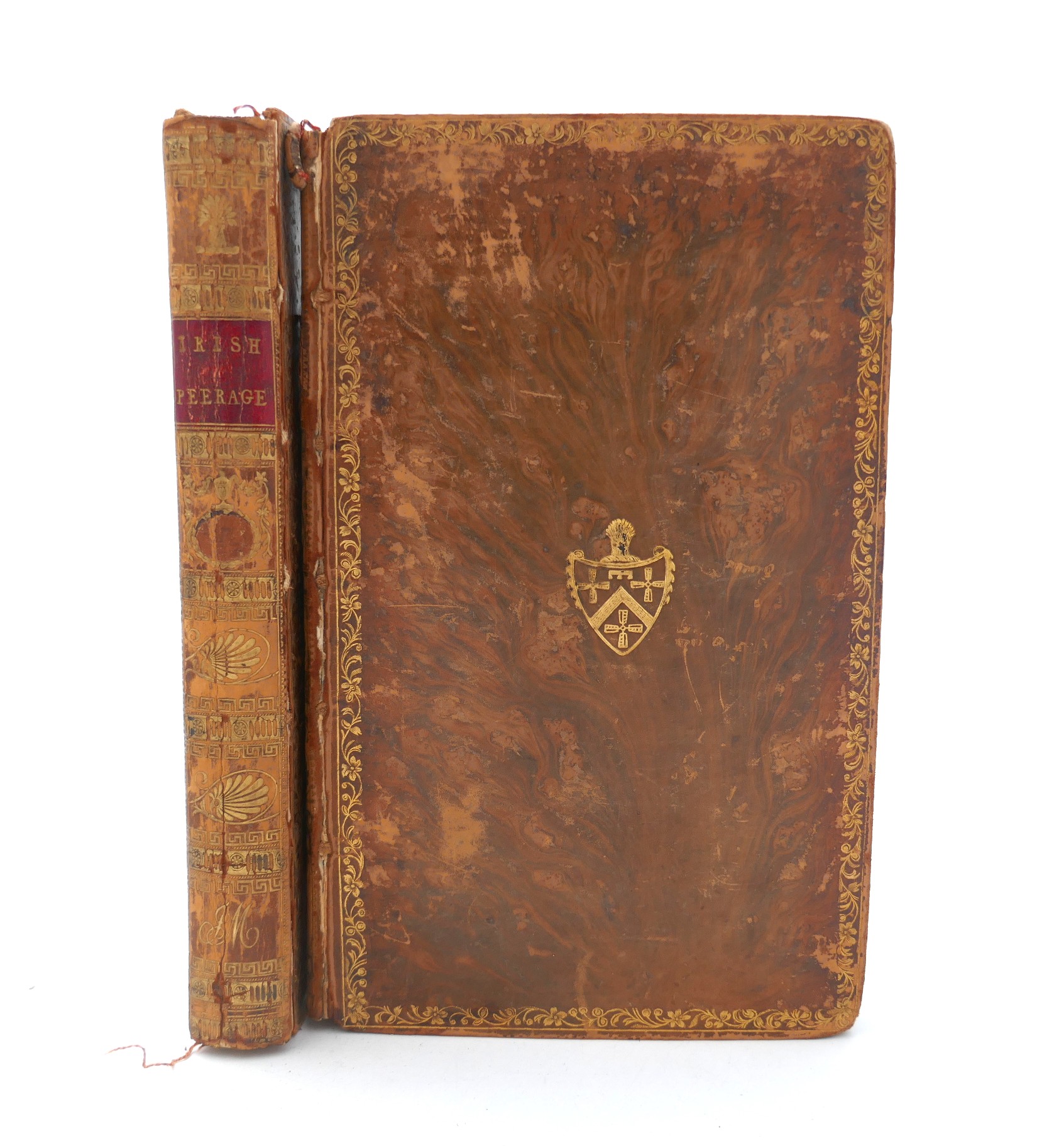 The Peerage of Ireland. Two Volumes (1768) - Image 2
