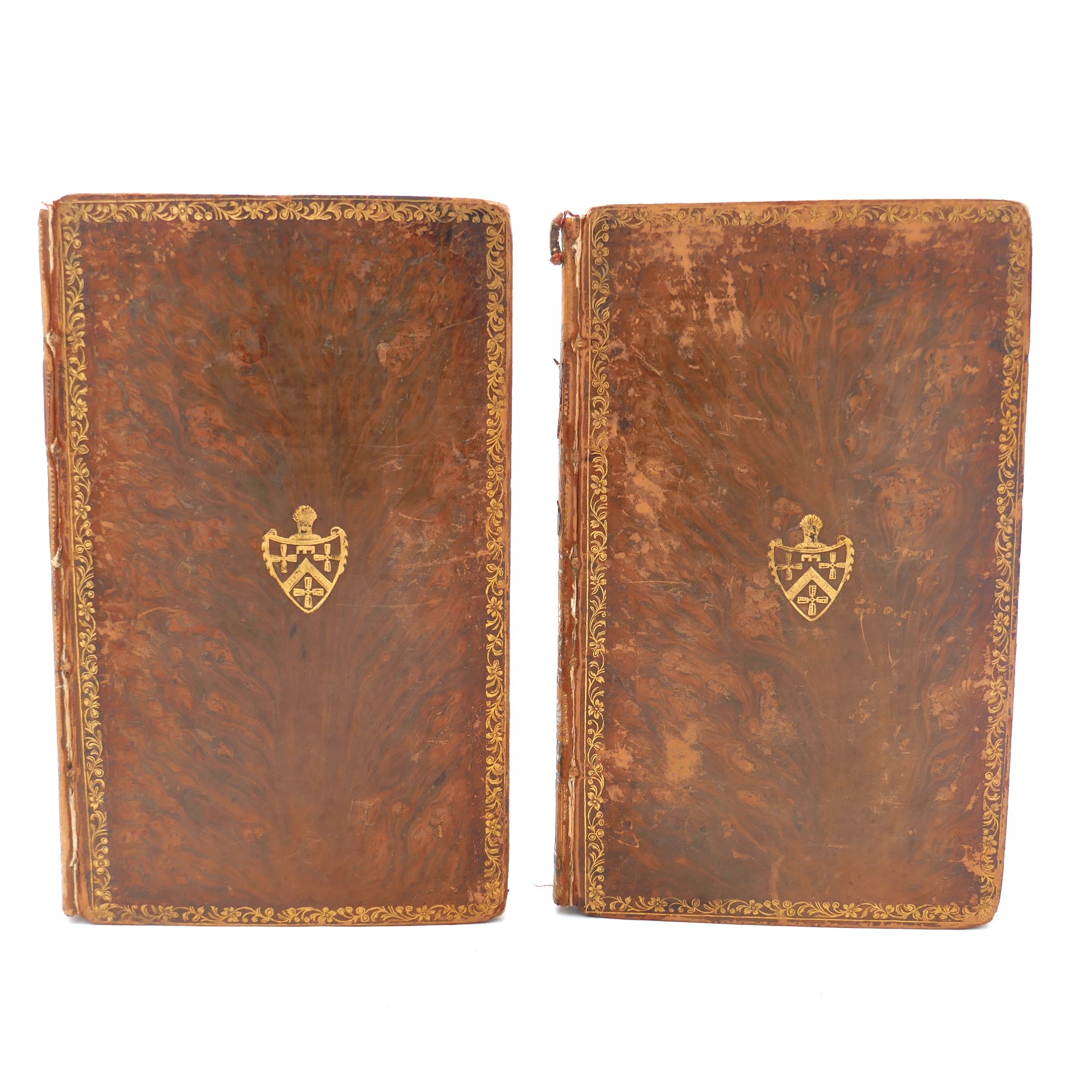 The Peerage of Ireland. Two Volumes (1768) - Image 3