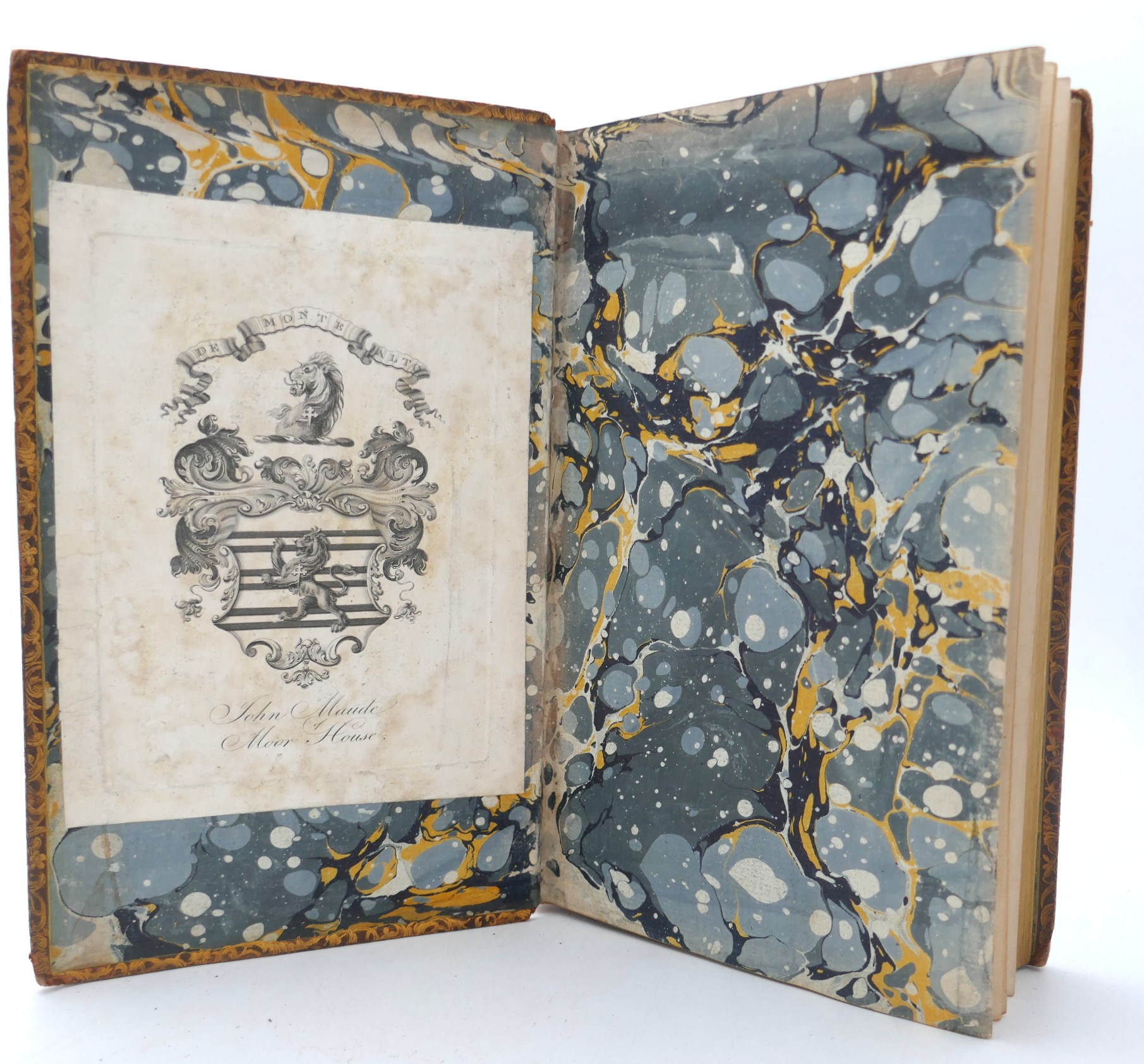 The Peerage of Ireland. Two Volumes (1768) - Image 11