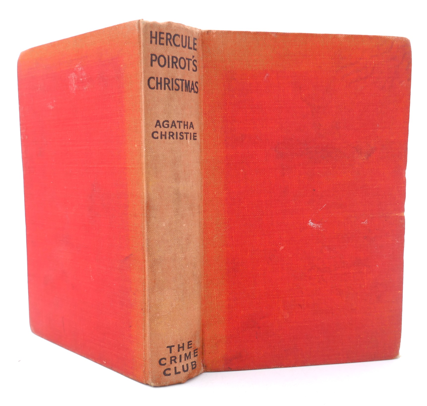 Hercule Poirot's Christmas. First Edition (1939) - Image 2