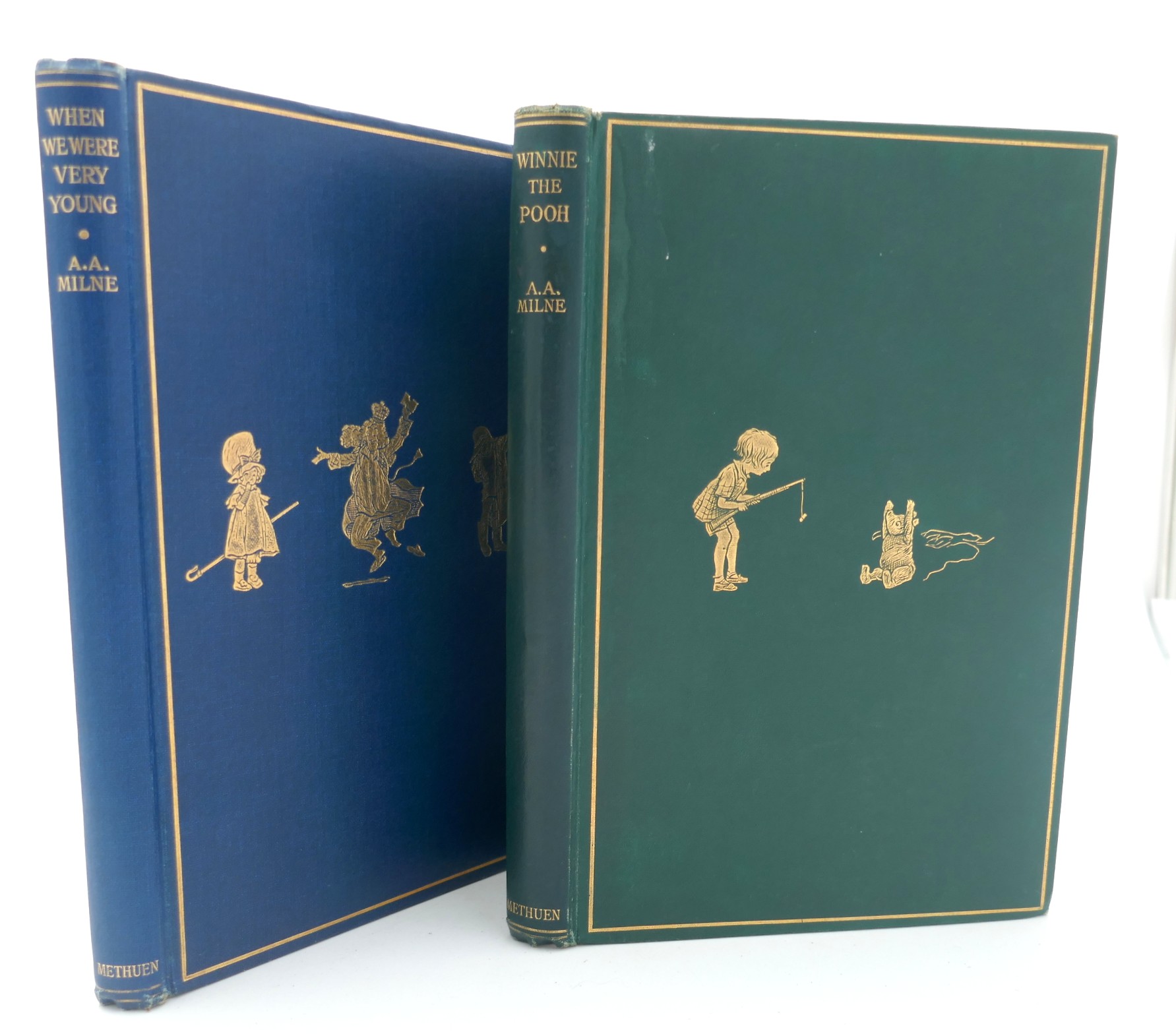 A.A. Milne Works. Four Volumes (1924-1928) - Image 2
