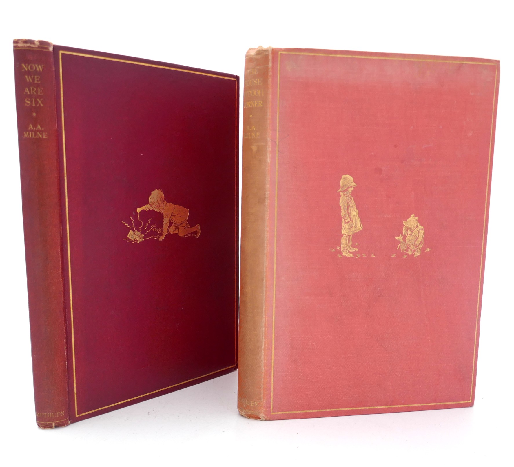 A.A. Milne Works. Four Volumes (1924-1928) - Image 3