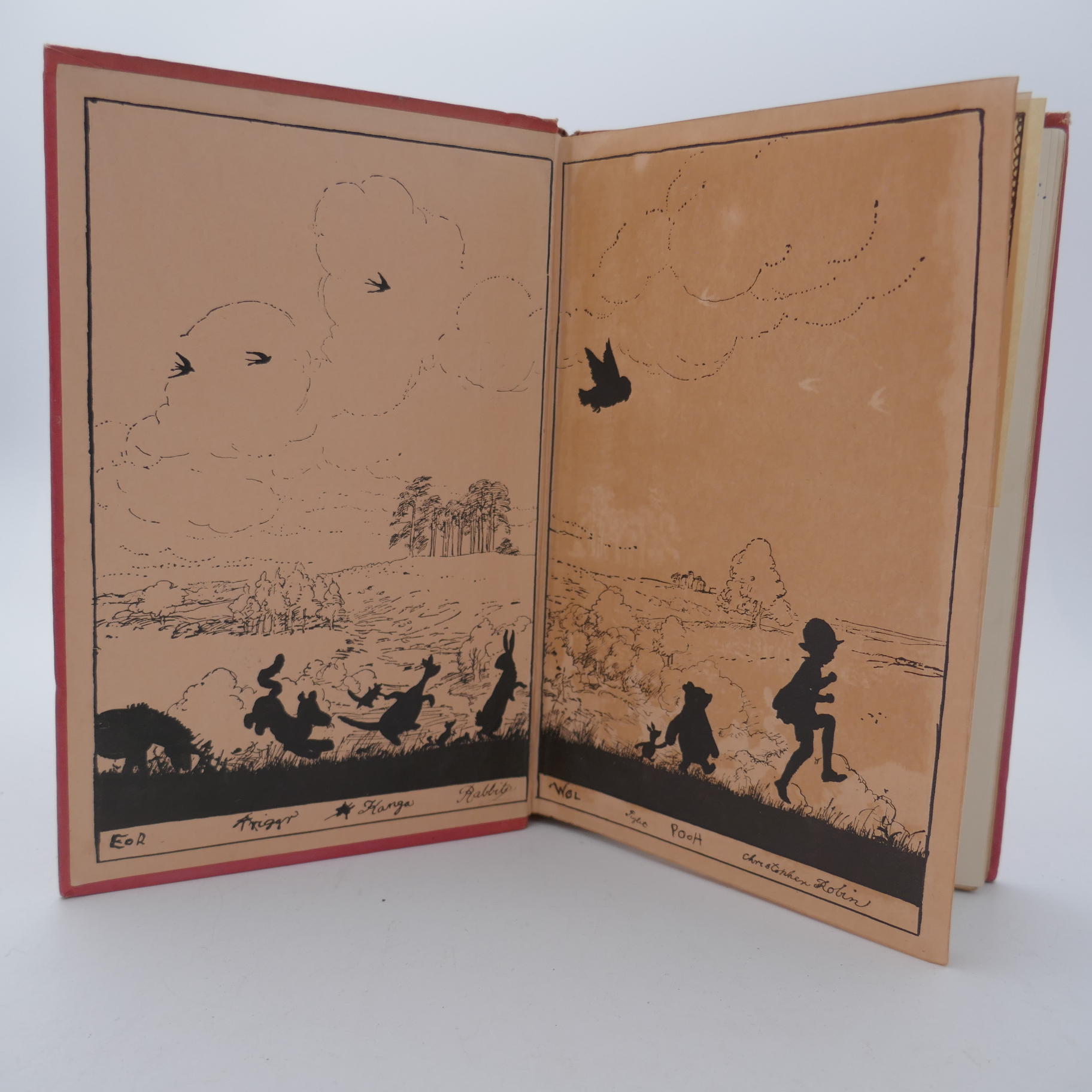 A.A. Milne Works. Four Volumes (1924-1928) - Image 4