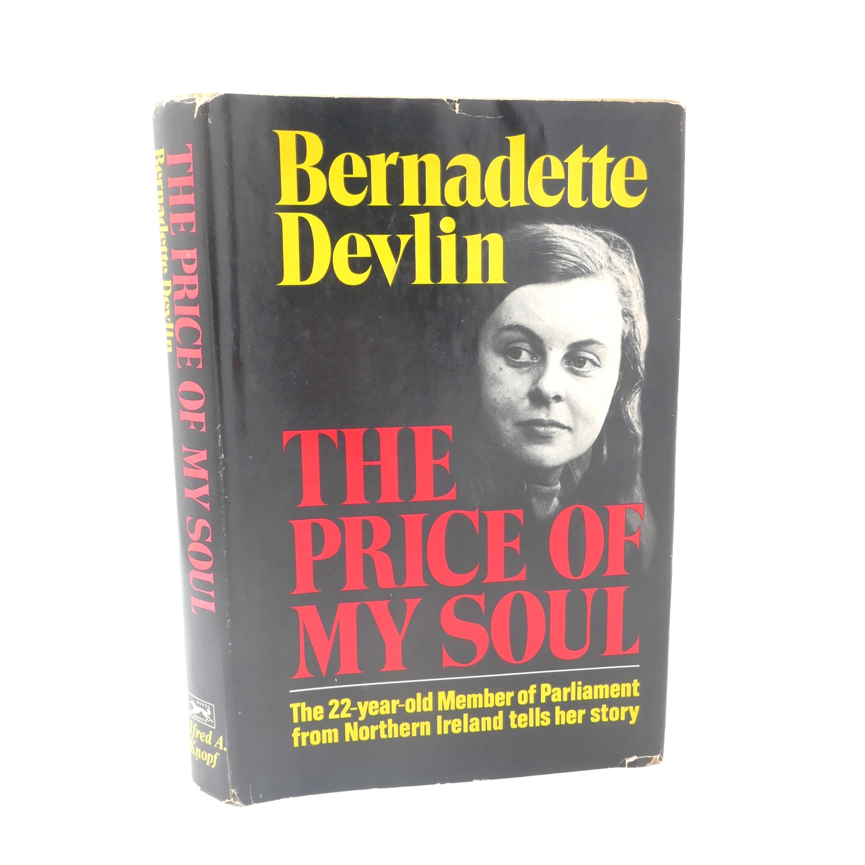 The Price of My Soul (1969)