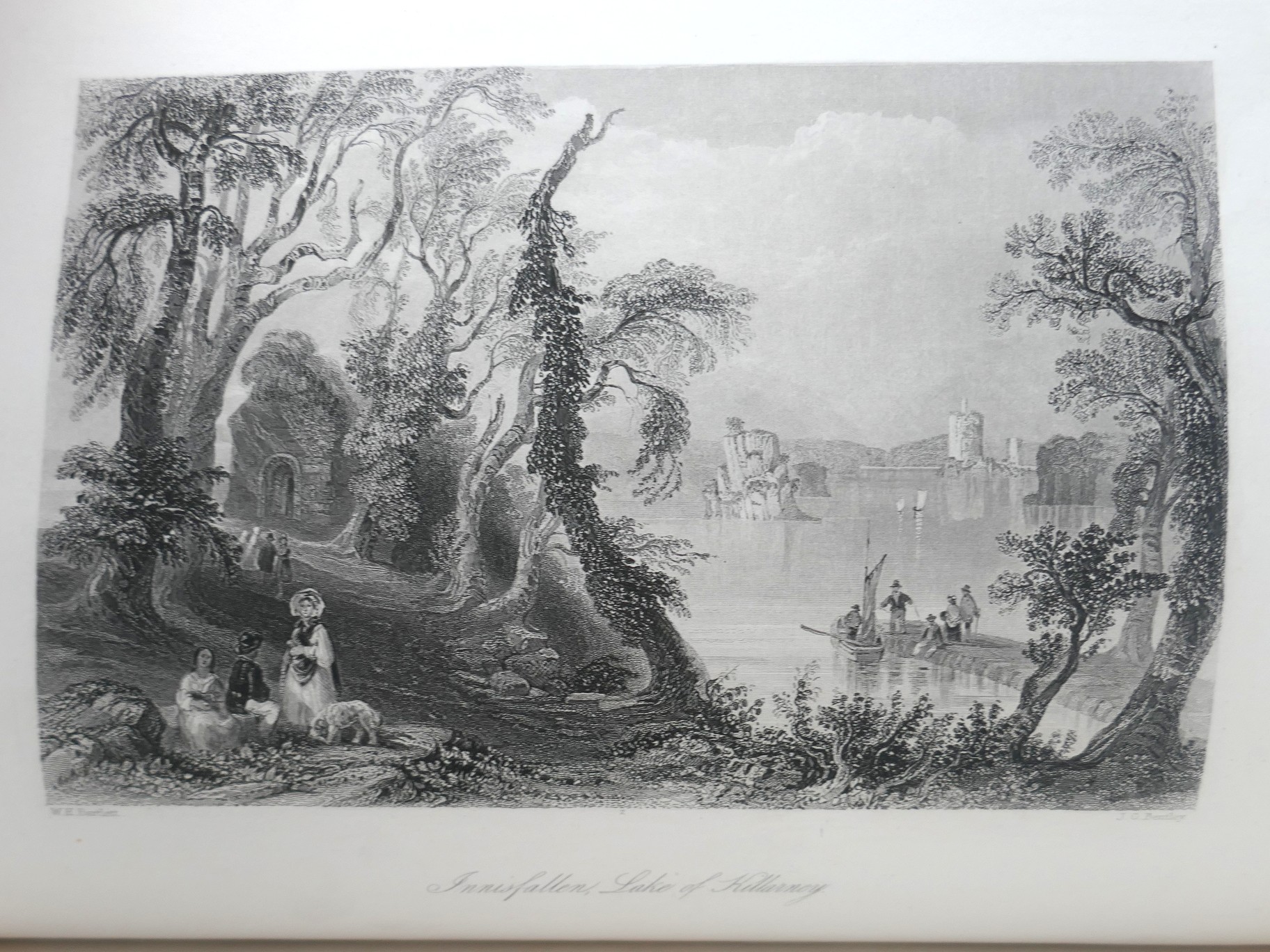 The Scenery and Antiquities of Ireland. Complete in One Volume (1841) - Image 5