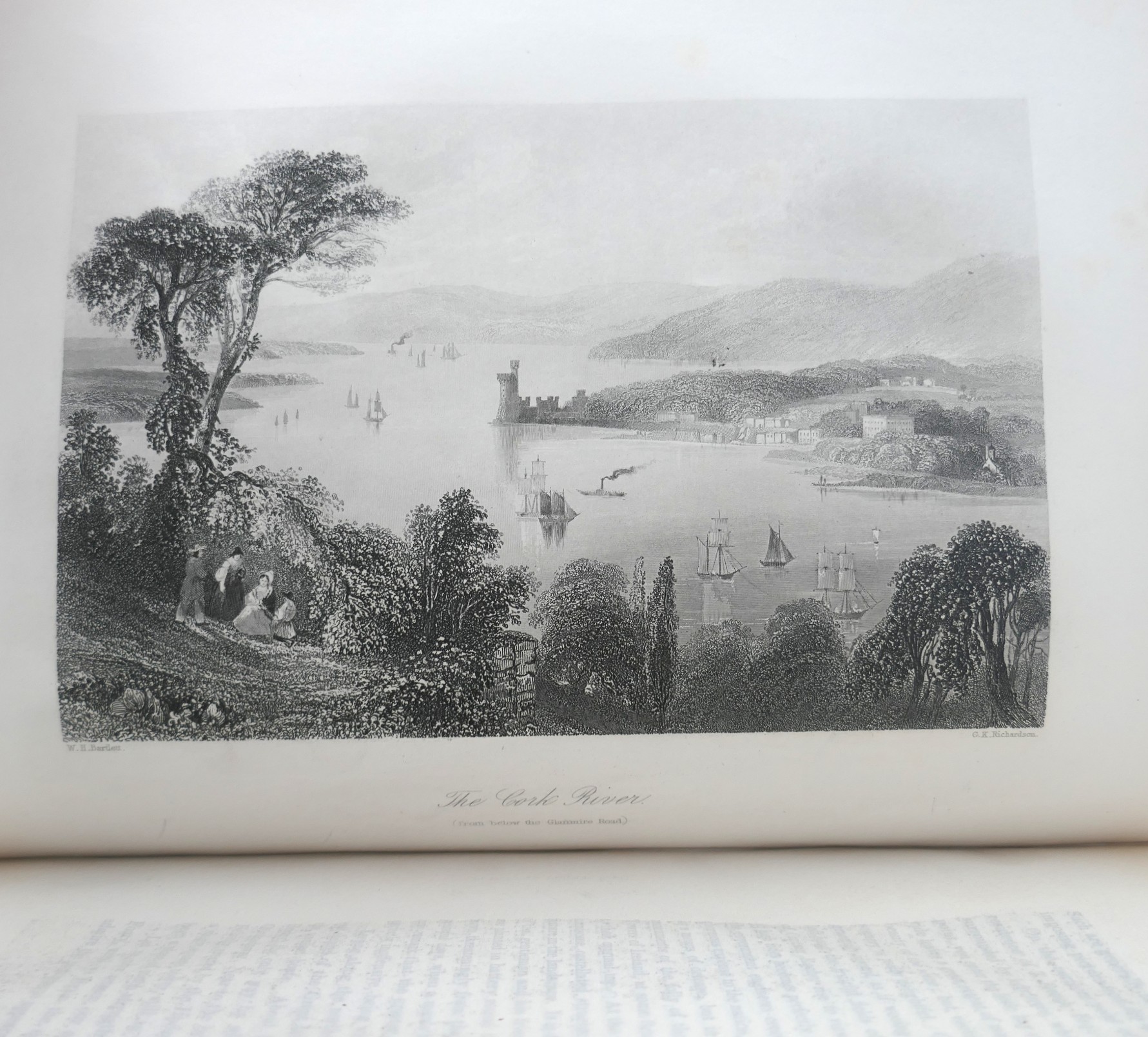 The Scenery and Antiquities of Ireland. Complete in One Volume (1841) - Image 6