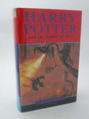Harry Potter and the Goblet of Fire (2000)