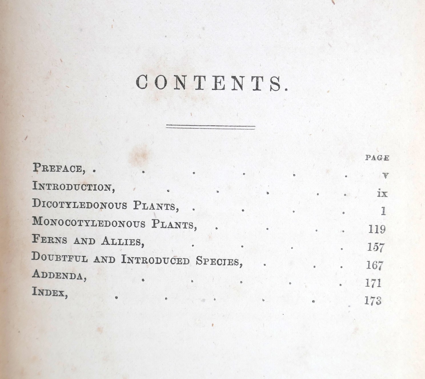 A Flora of Ulster and the North of Ireland (1864) - Image 3