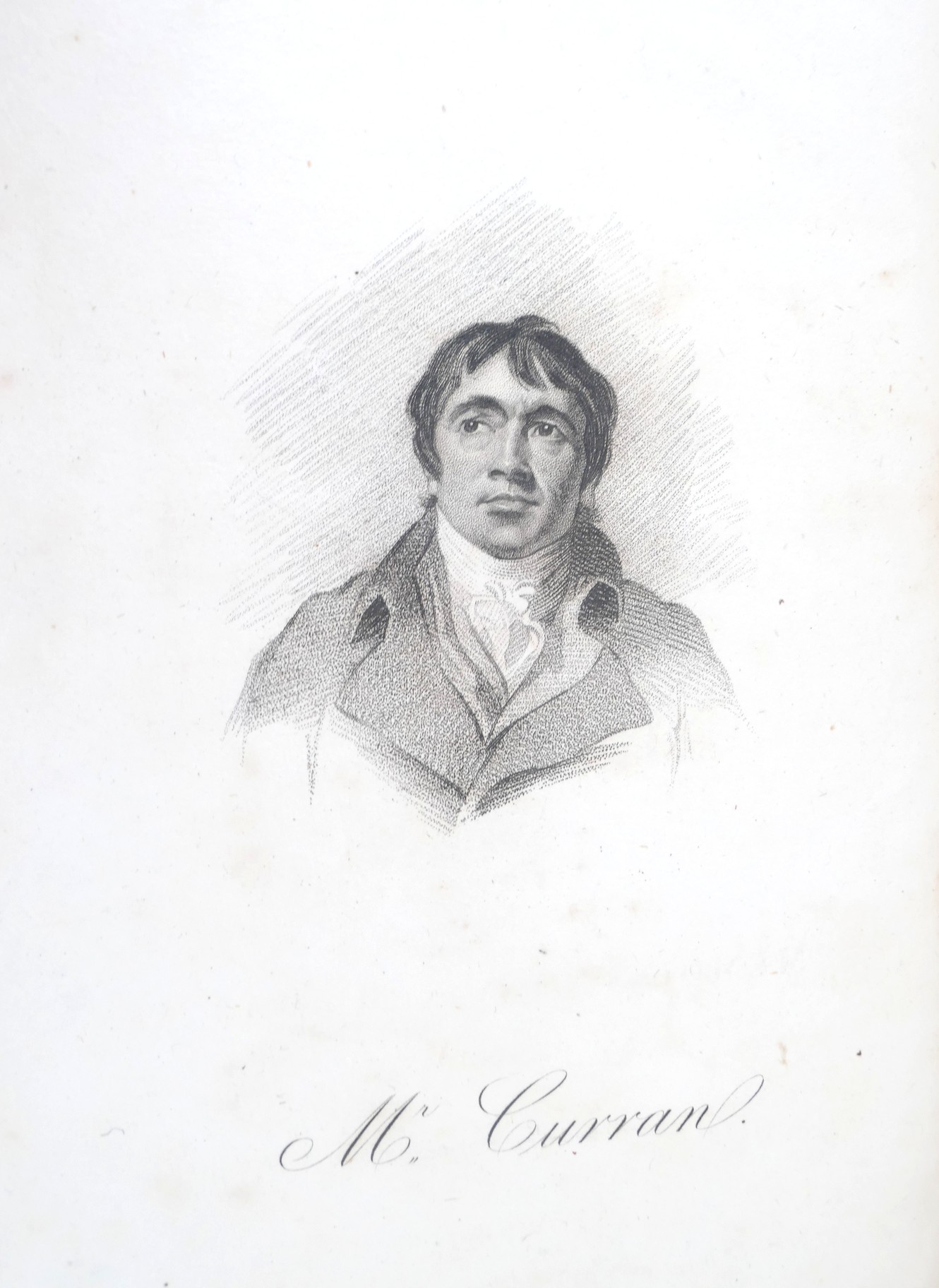 A New and Enlarged Collection of Curran's Speeches (1819) - Image 2