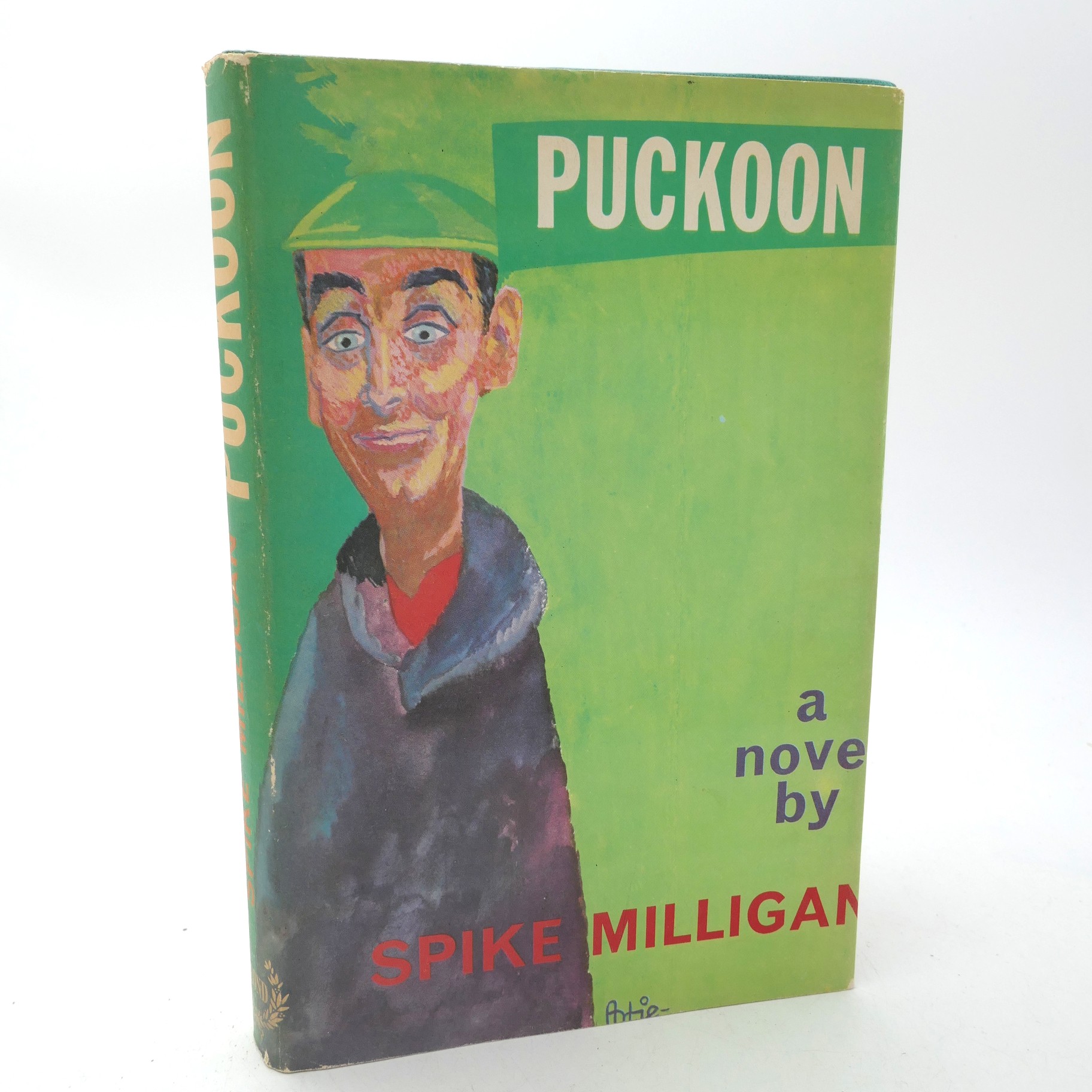 Puckoon. A Novel (1963)