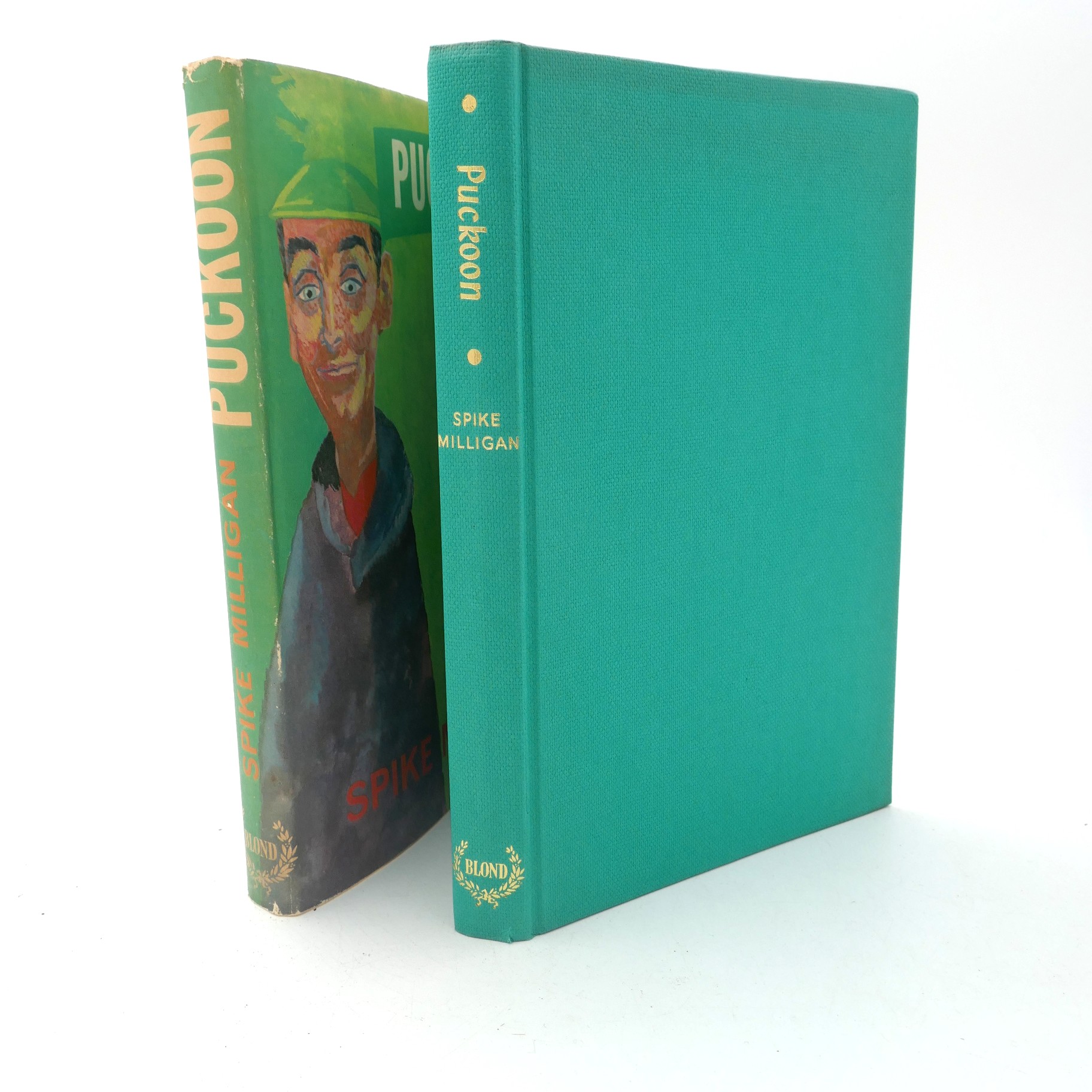 Puckoon. A Novel (1963) - Image 2