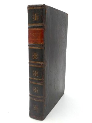Alciphron: or the Minute Philosopher in Seven Dialogues (1752)
