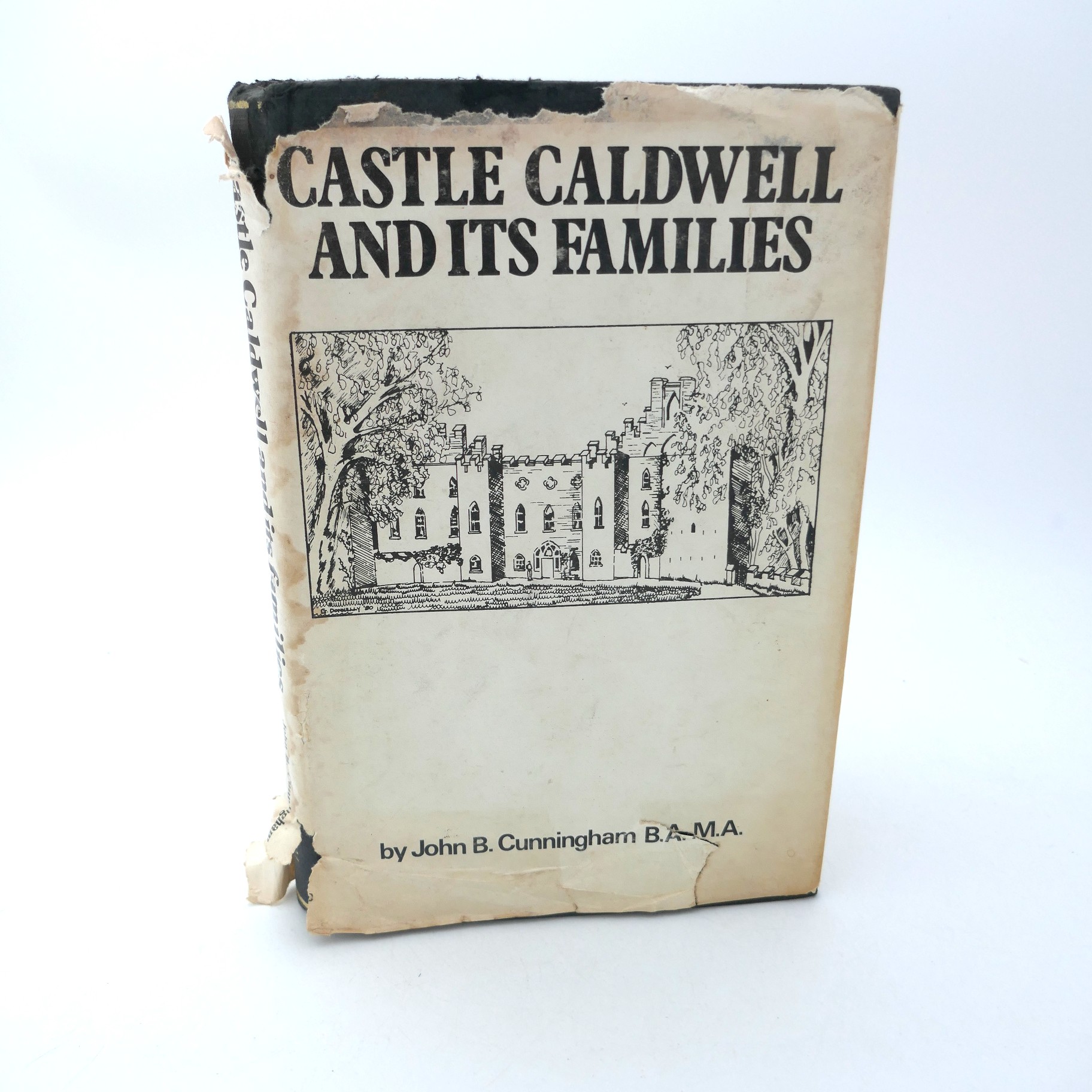 A History of Castle Caldwell and its Families (1980)