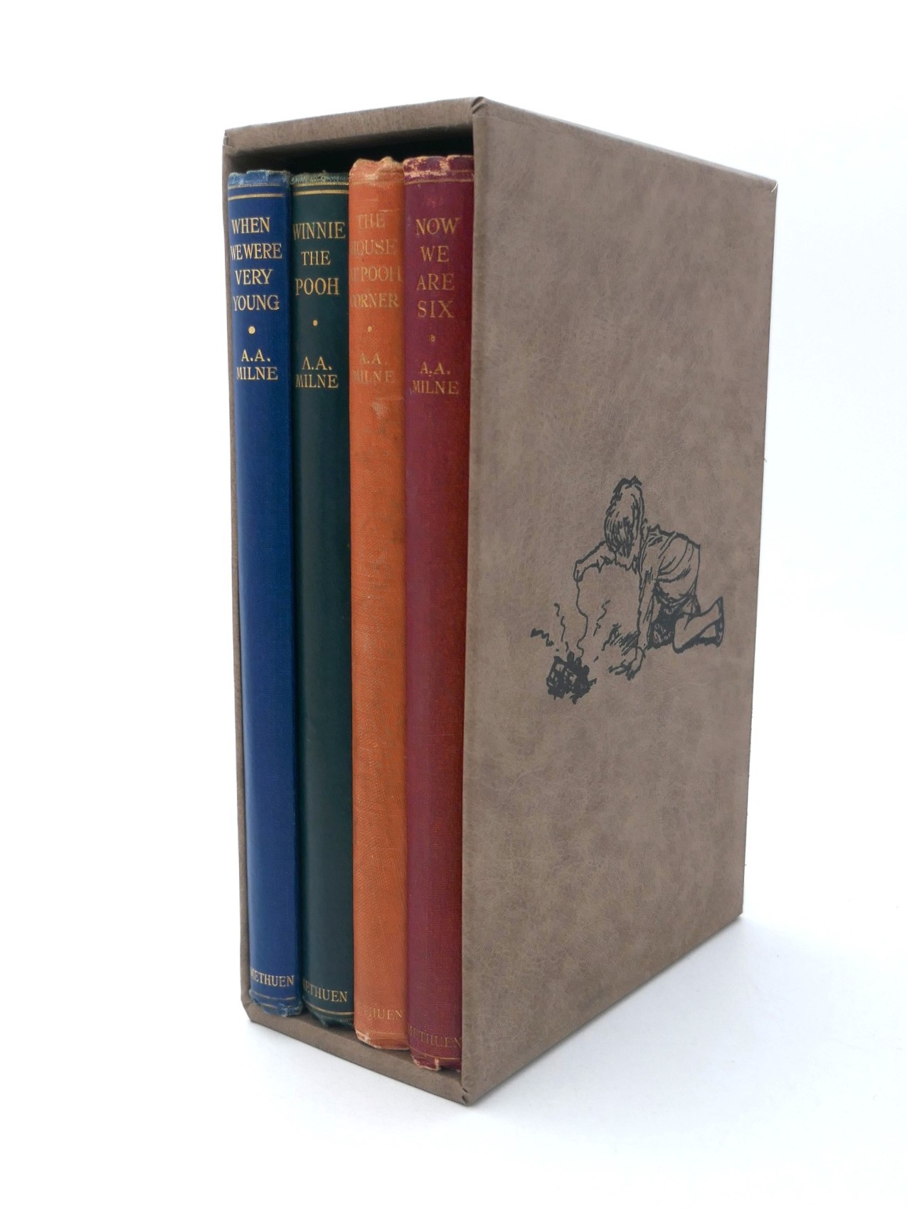 A.A. Milne Works. Four Volumes (1924-1928) - Image 7