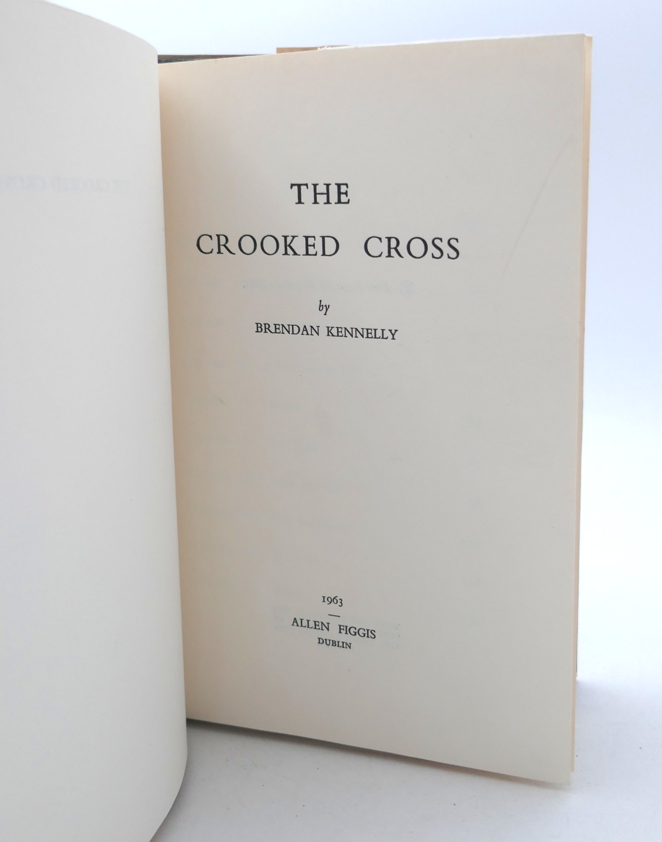 The Crooked Cross (1963) - Image 2