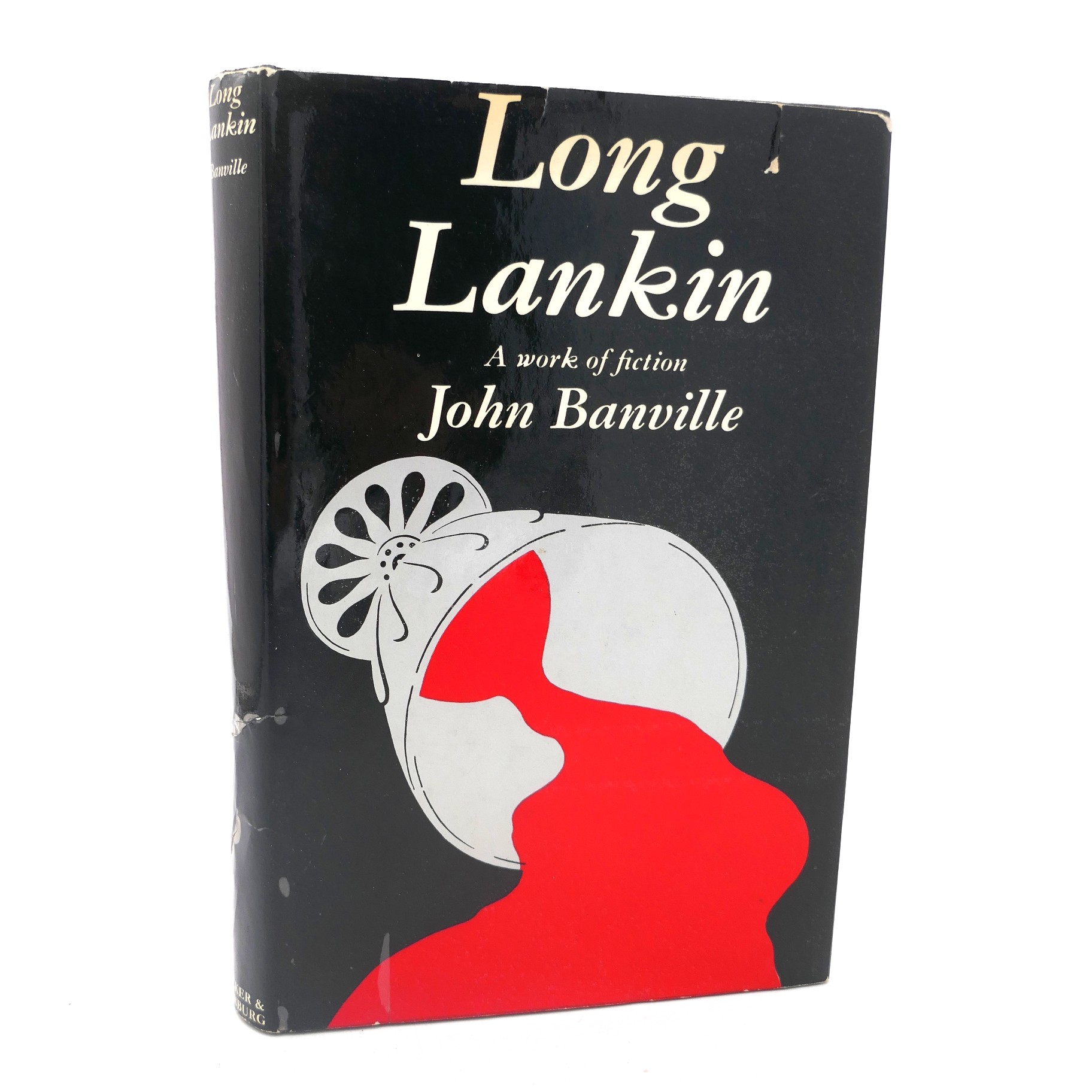 Long Lankin. Inscribed by the Author (1970)