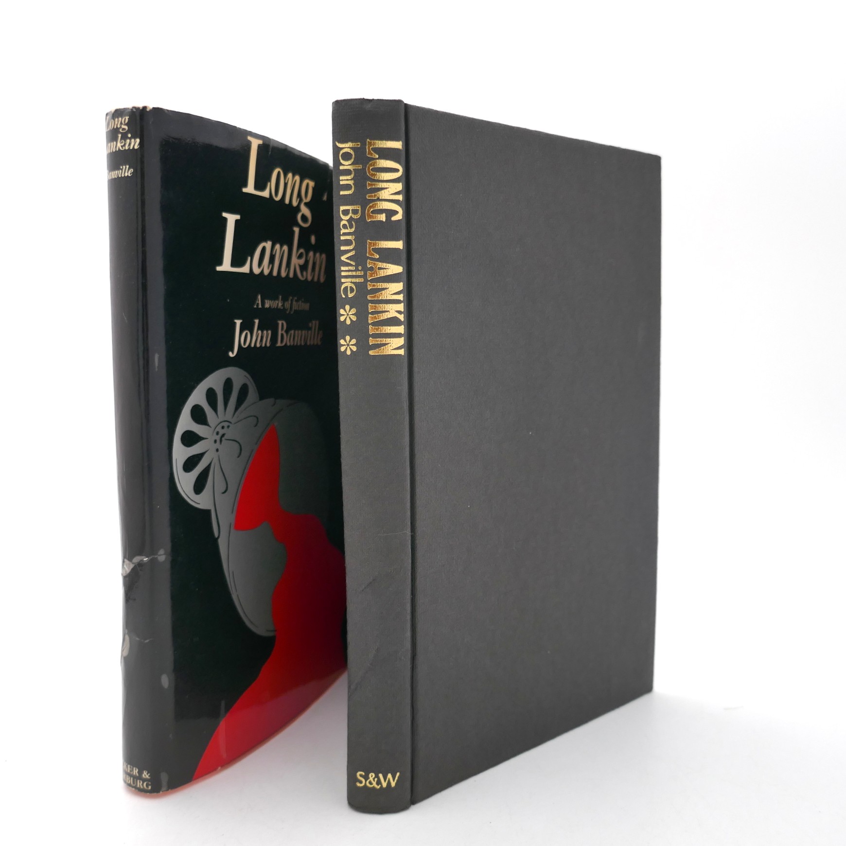 Long Lankin. Inscribed by the Author (1970) - Image 4
