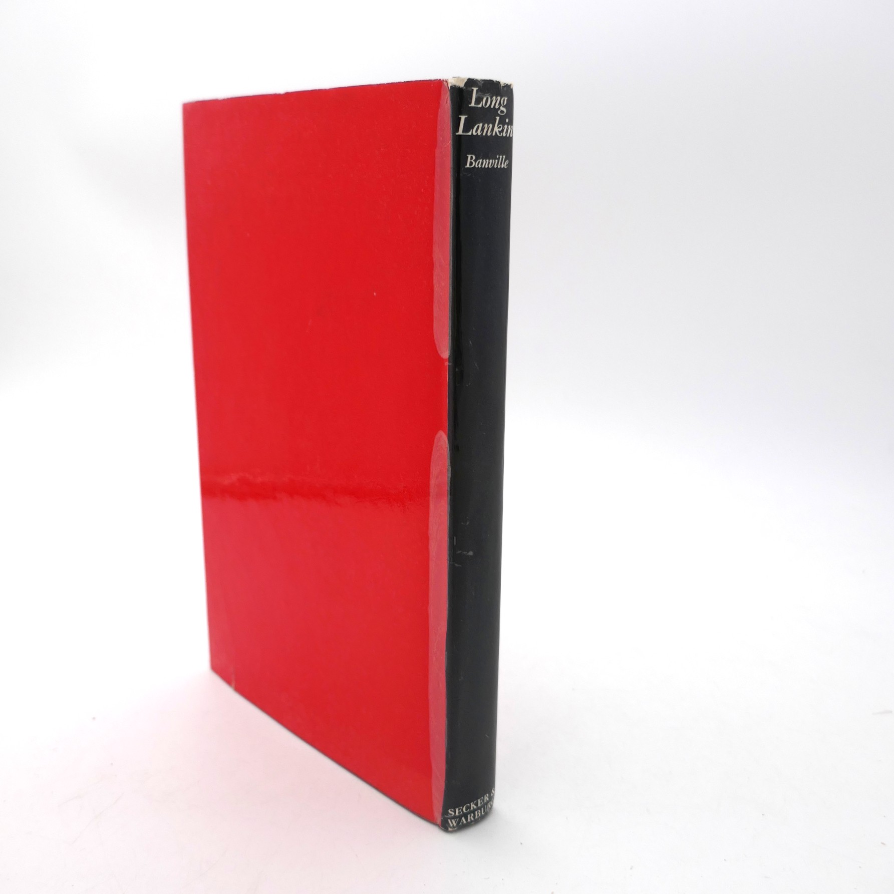 Long Lankin. First Edition (1970) - Image 2
