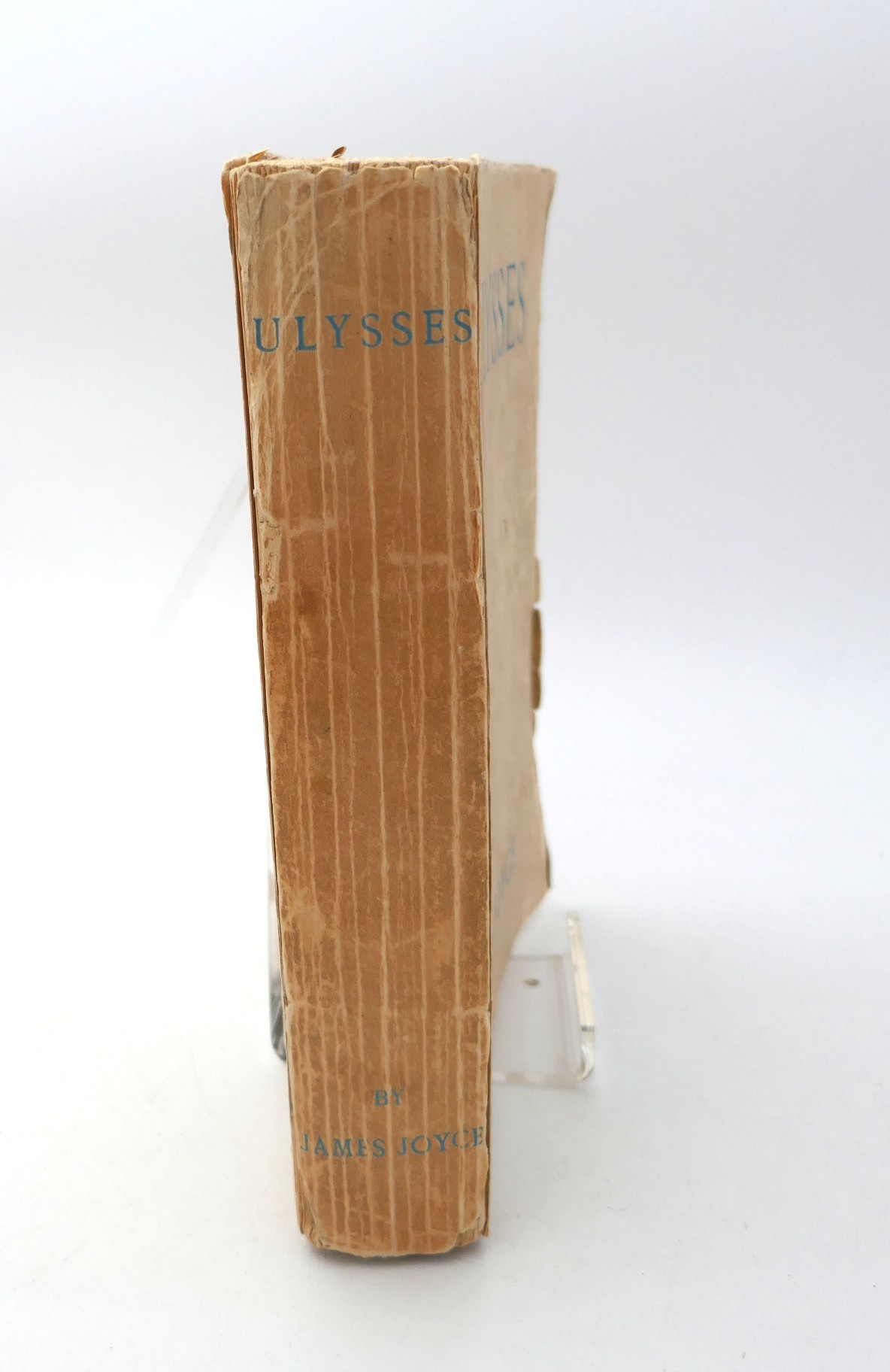 ULYSSES. Sixth Edition Printed August 1925 - Image 2